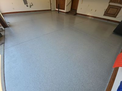 Garage Transformation using Battleship Hybrid