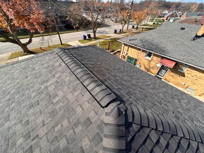 Roof Replacement by Homestyle in Cleveland
