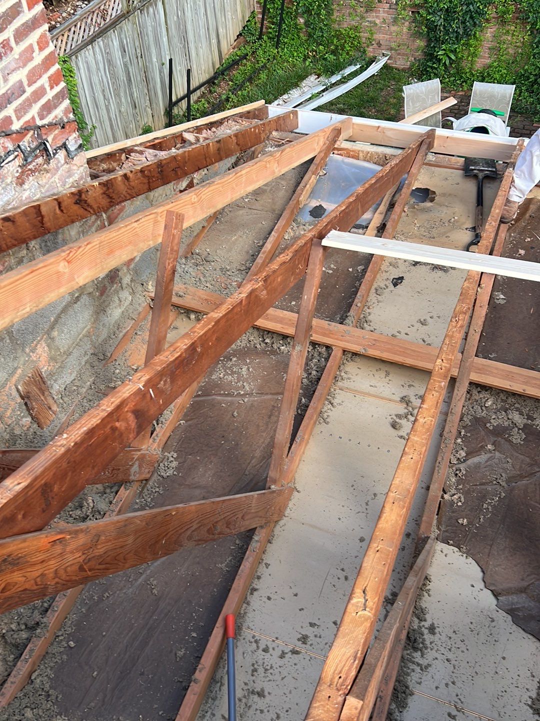 Springfield Tree Damage Restoration: CertainTeed Landmark Designer Shingles in Charcoal Black by RM Banning, Inc.