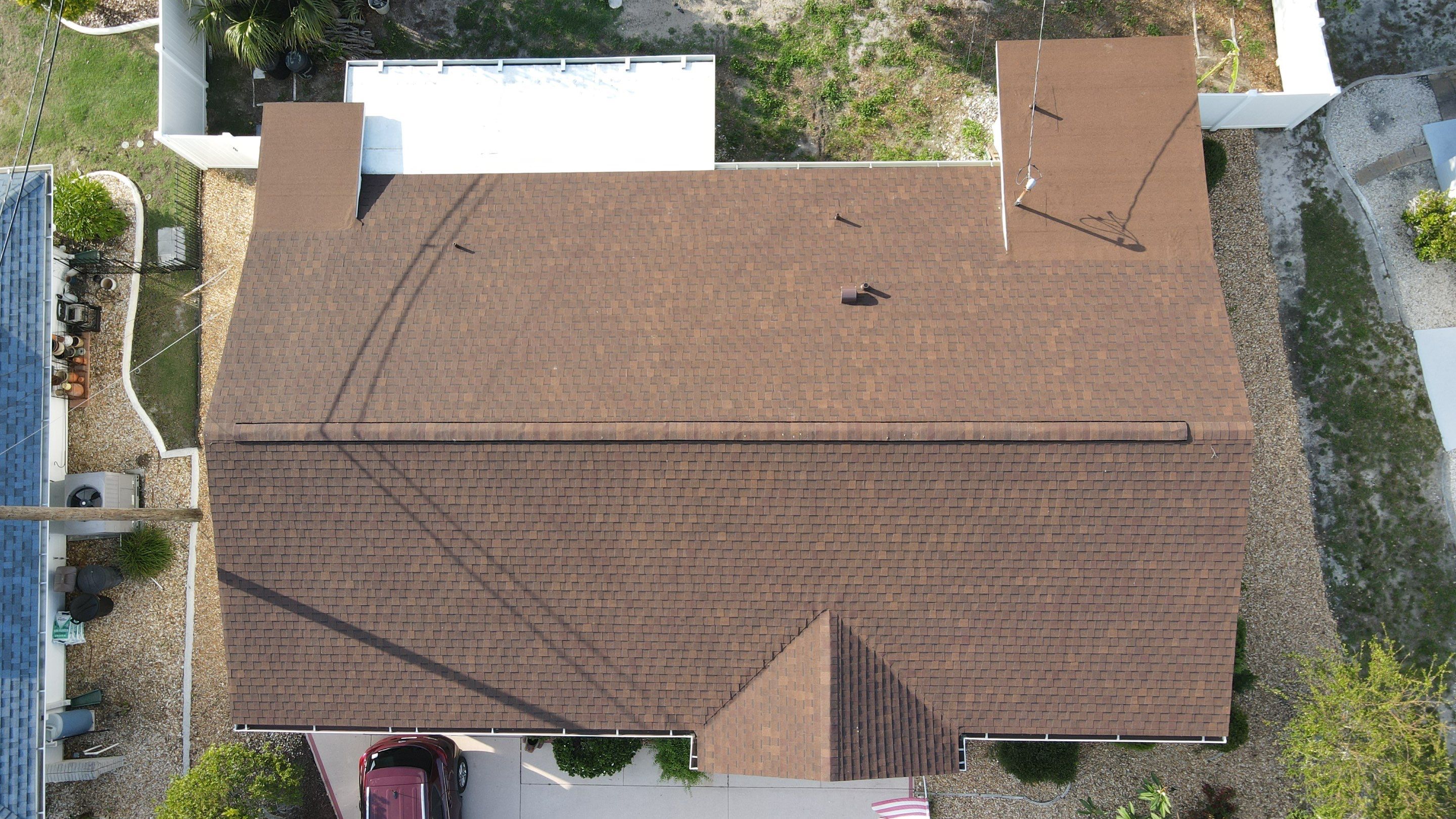 Roof Replacement in Sun City Center, FL by Steadfast Roofing