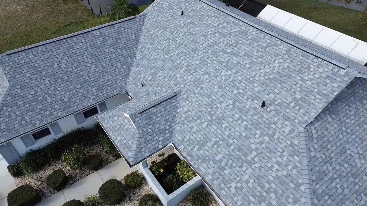 Roof Replacement in Sun City Center, FL. by Steadfast Roofing