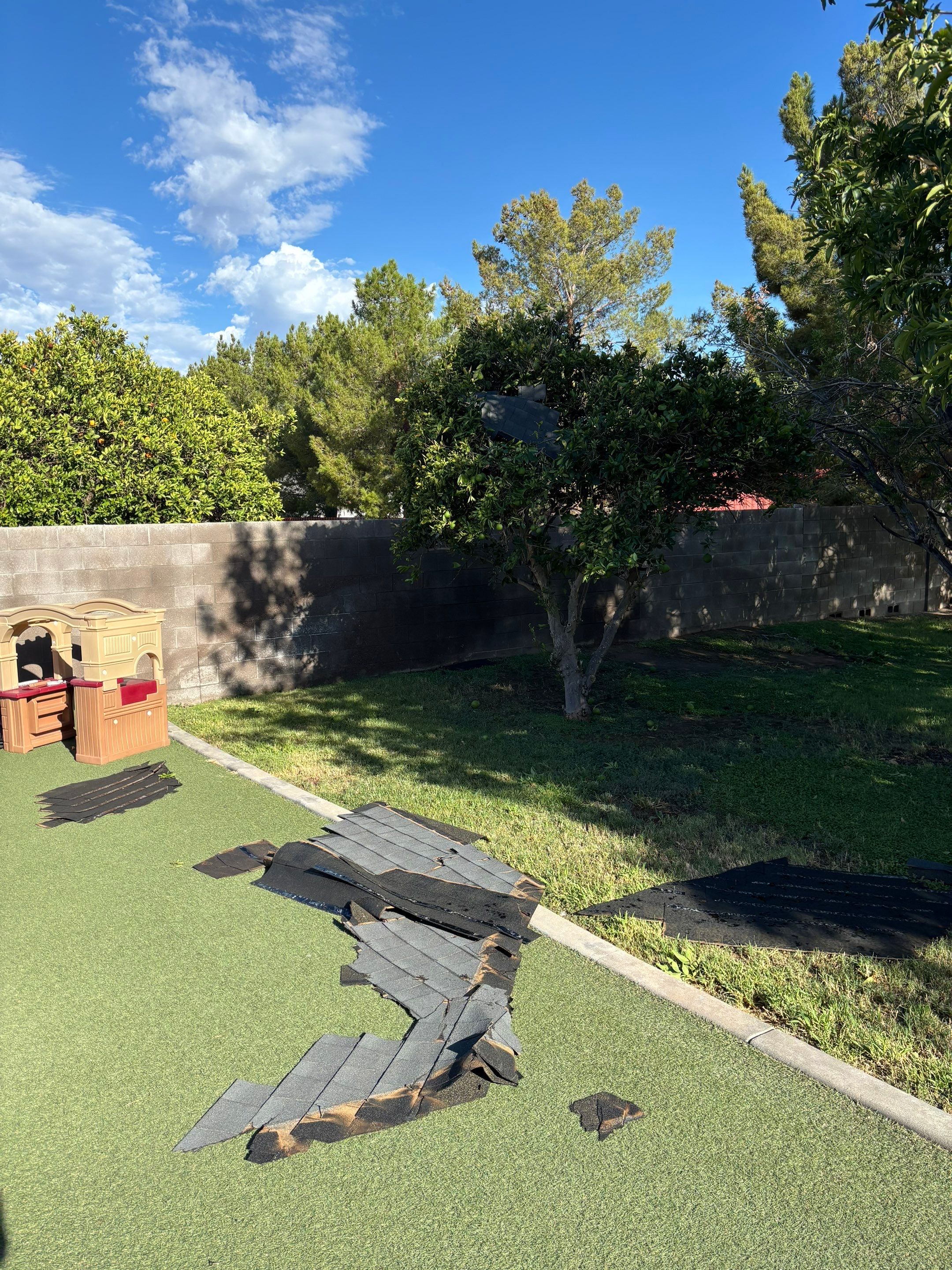 Project in Queen Creek, AZ by Showtime Roofing & Coatings LLC