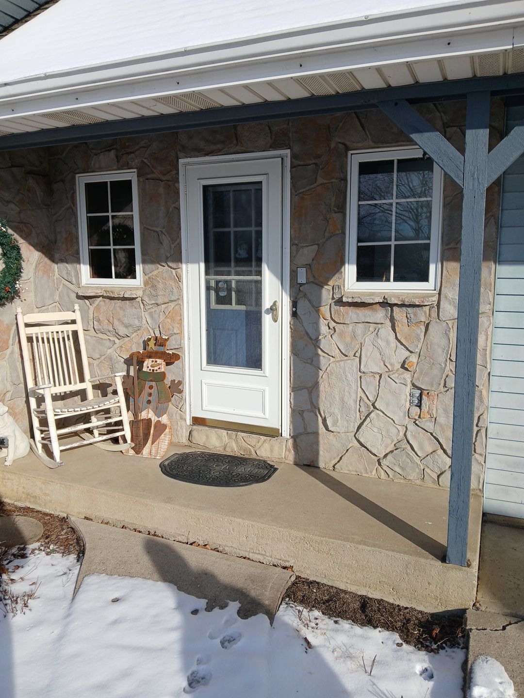 Project in IN by Window World Of Fort Wayne