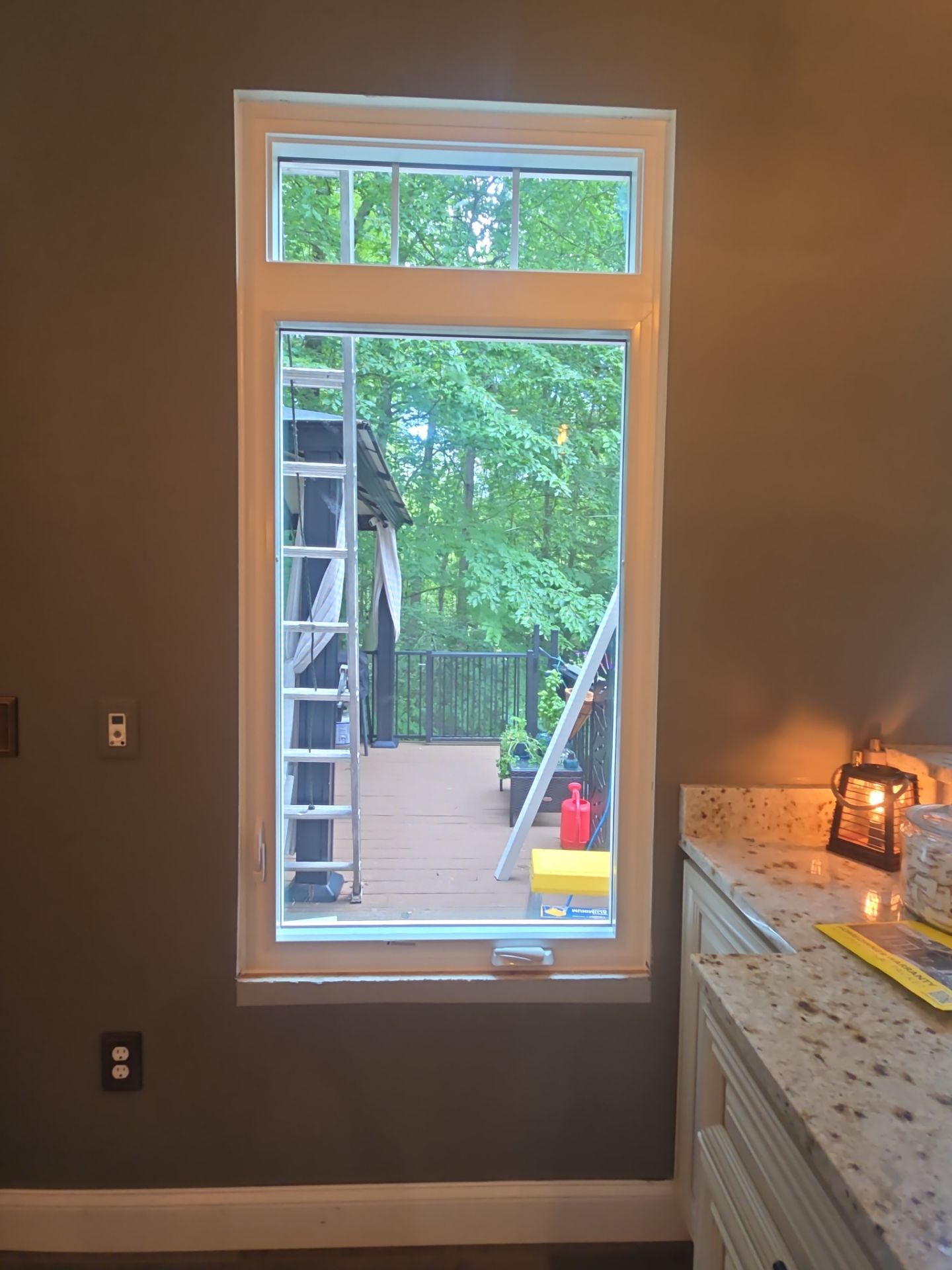 21 custom replacement windows by Window Depot of Annapolis
