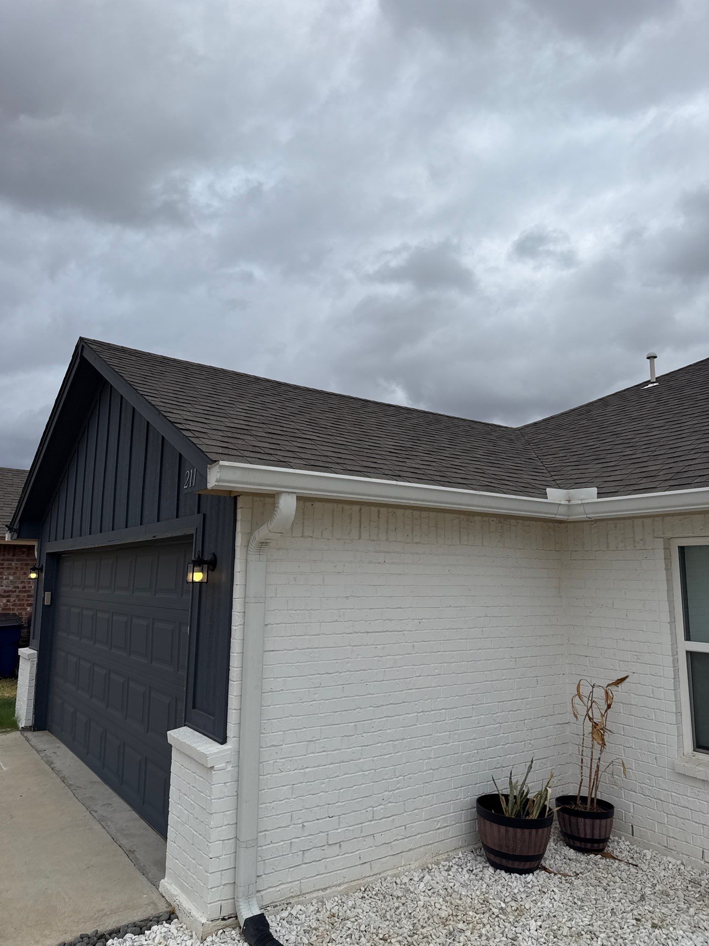 Project in Cache, OK by Roof Champs