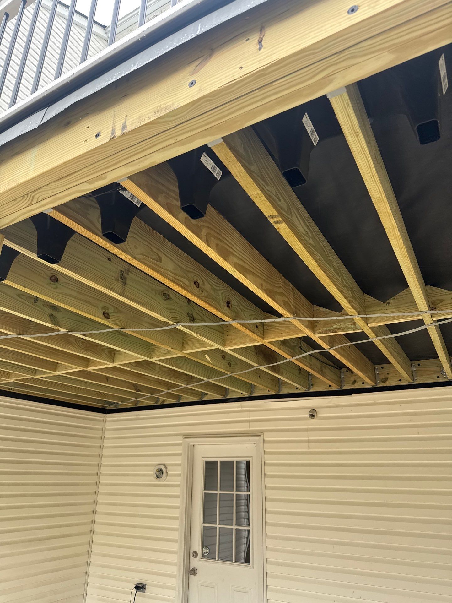 New Deck in Voorhees Township, New Jersey by deck guardian