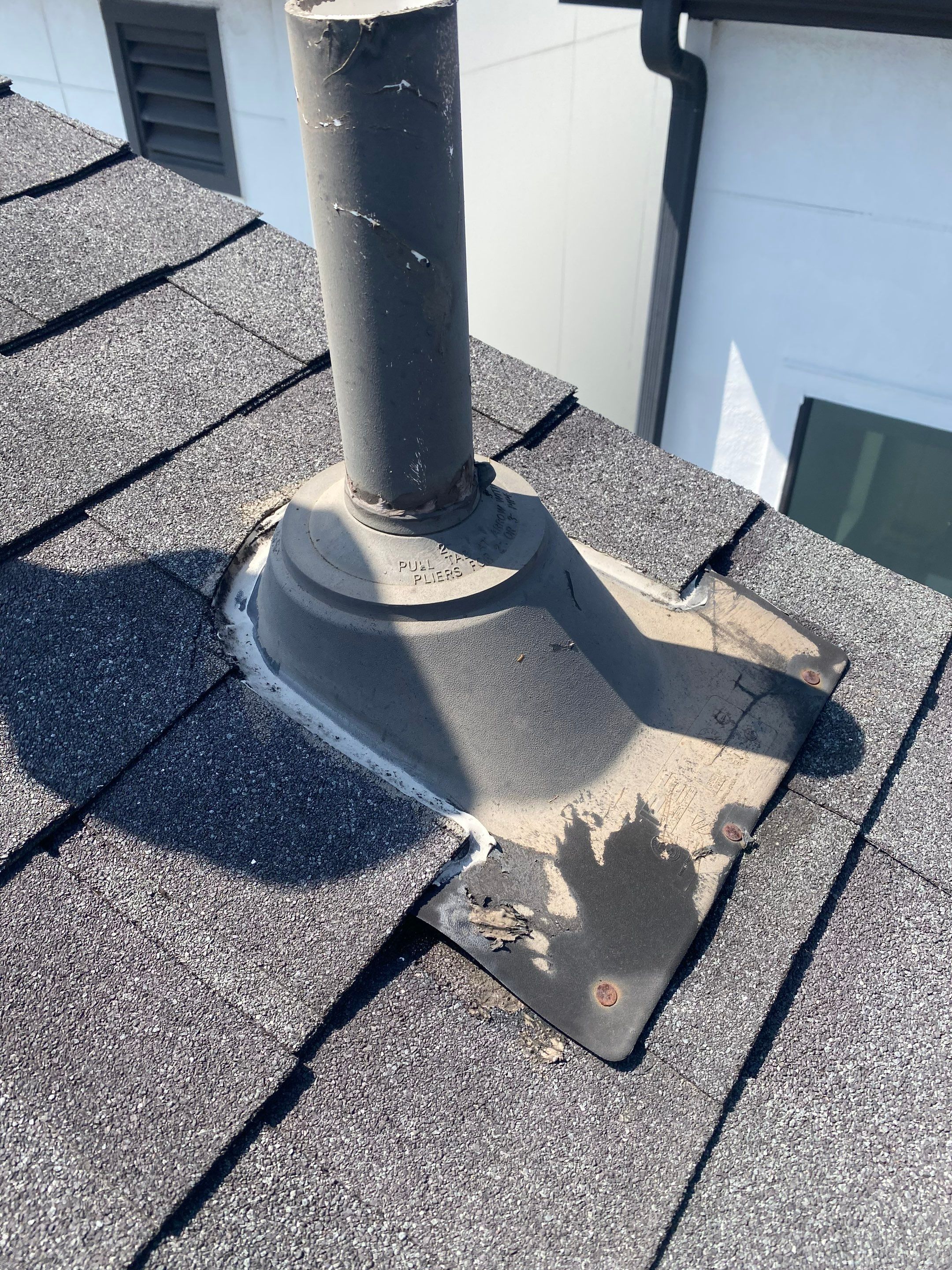 Project in Houston, TX by Associates Roofing Unlimited 