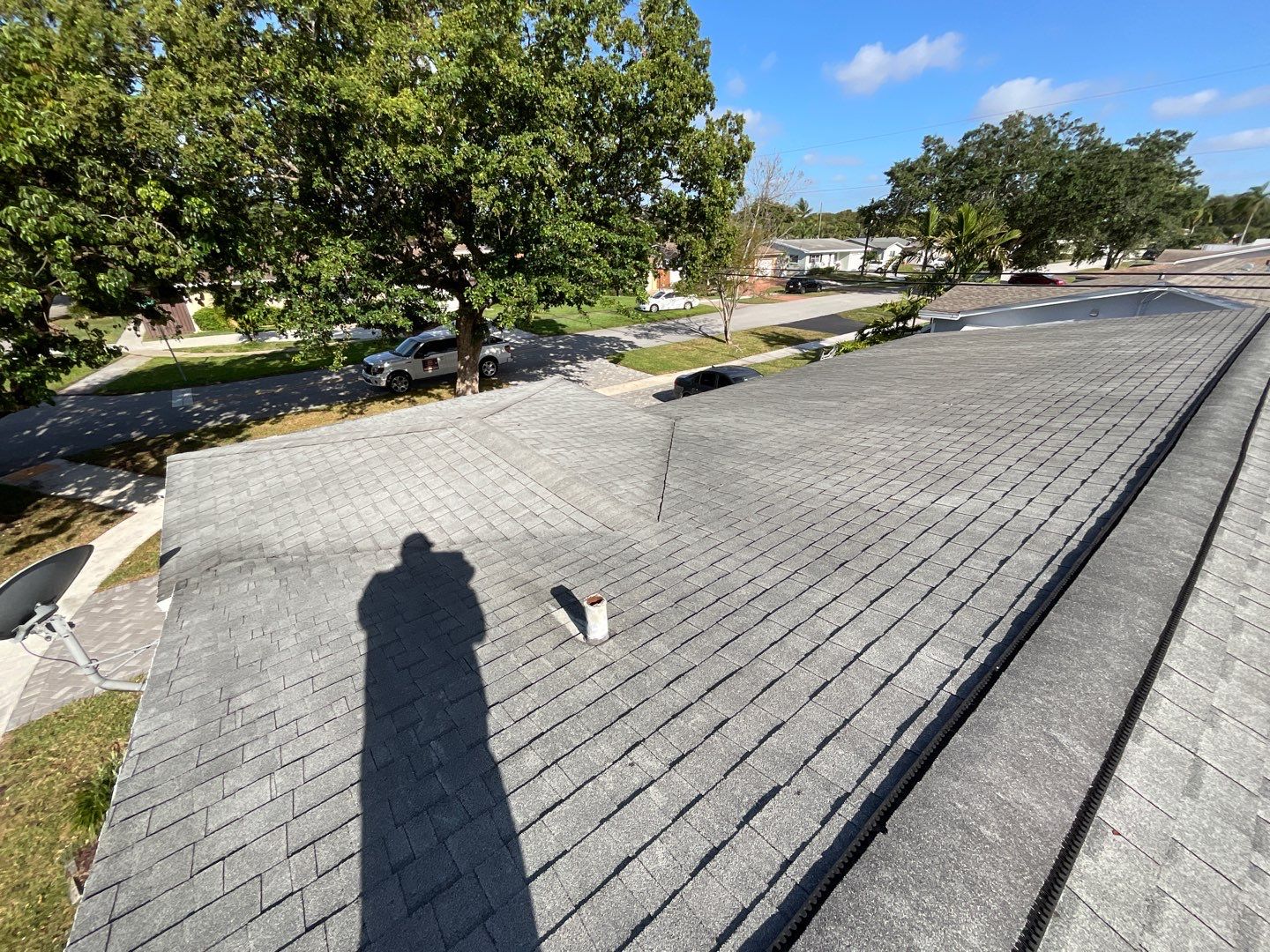 Residential Re-Roof using Owens Corning Duration Shingle  by First Due Roofing