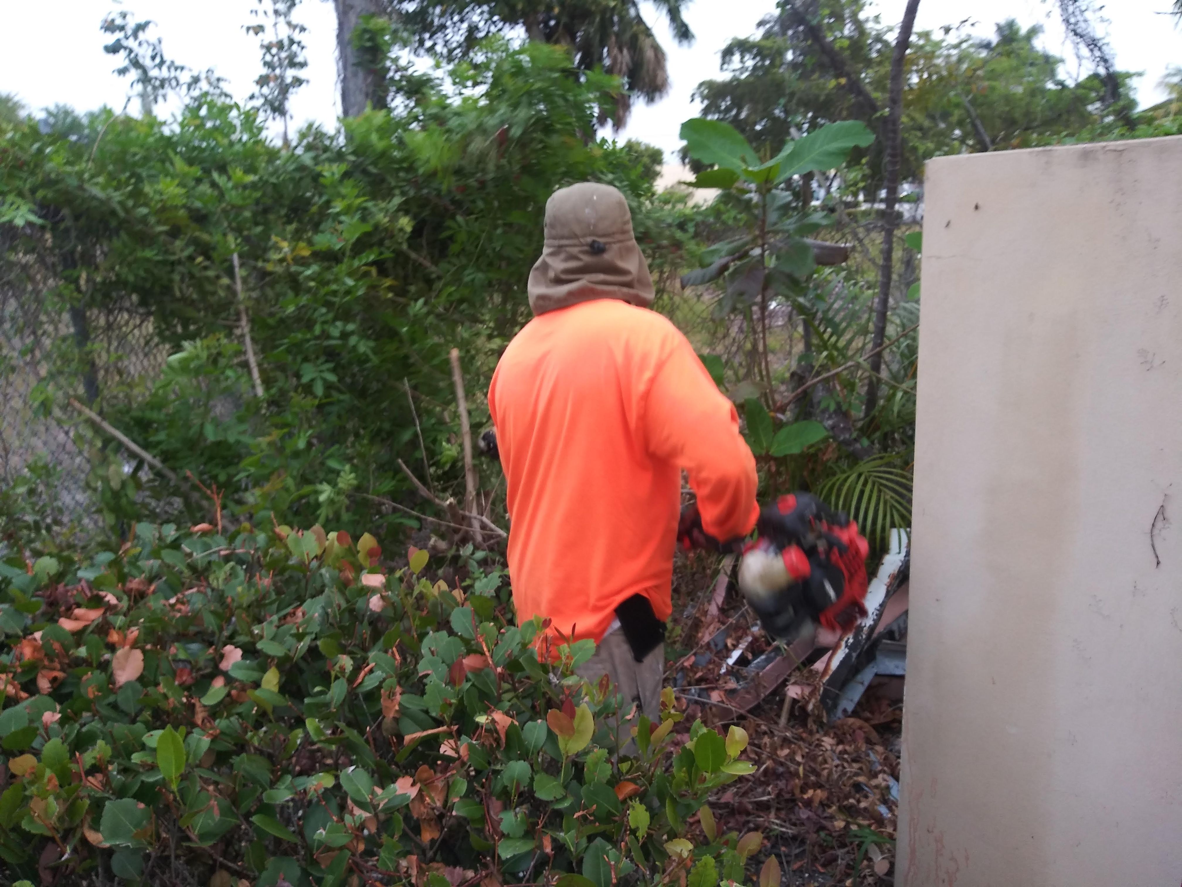 General Maintenance by
M.A.B. Landscaping & Property Maintenance