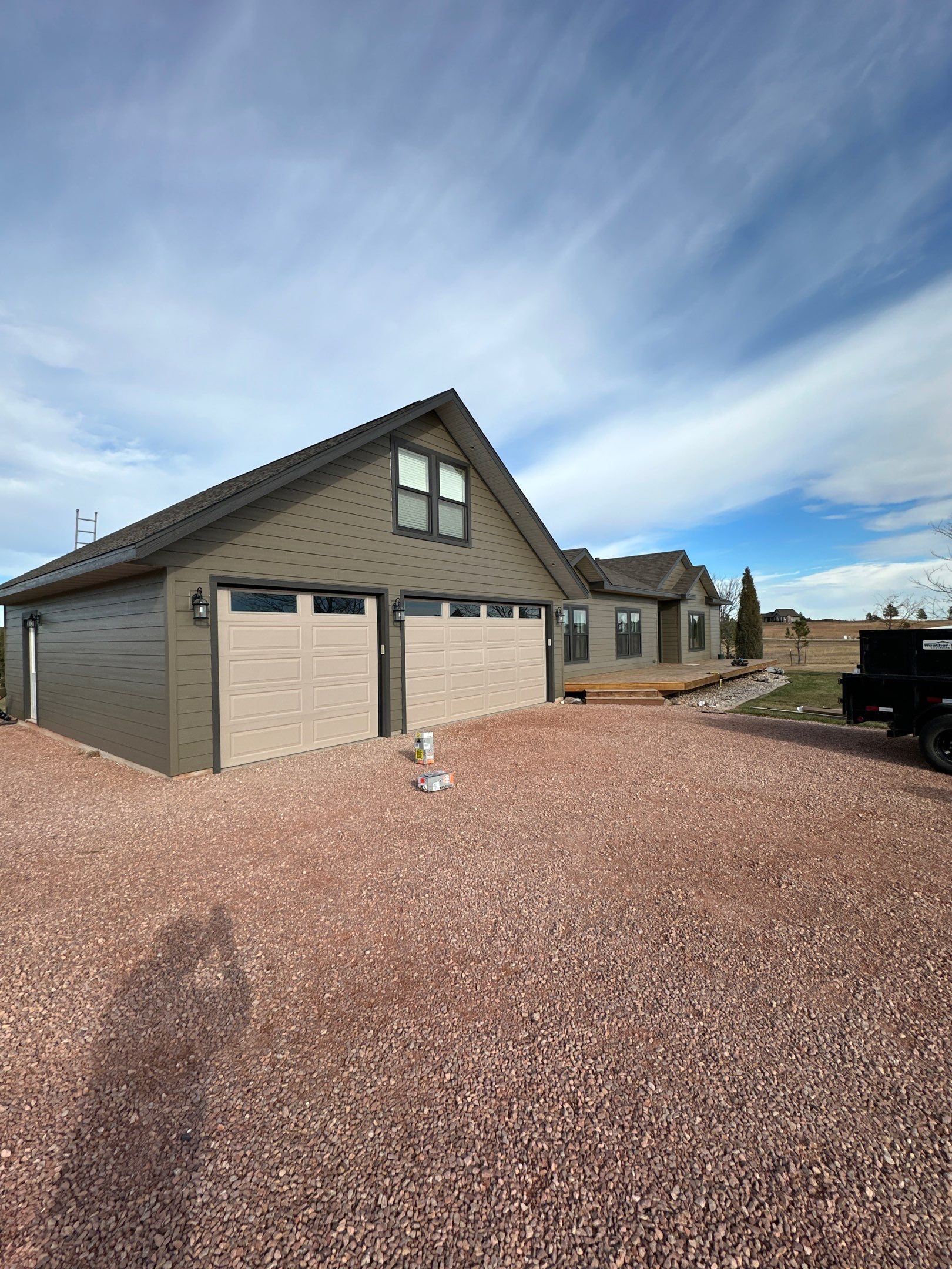 Complete Exterior Makeover by Weather-Tite Exteriors LLC