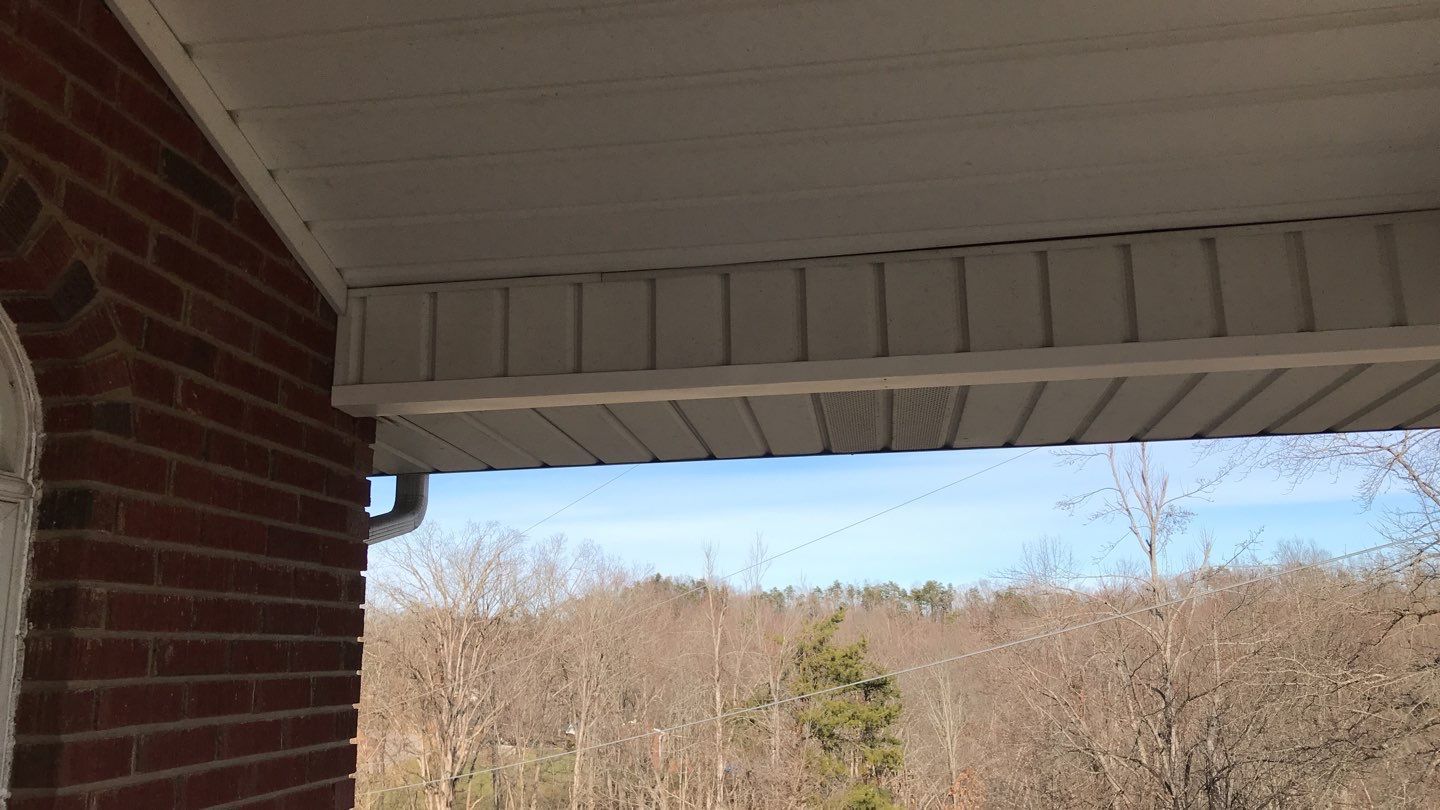 Porch Update using Westbury Aluminum Railing by Secure Construction Company Inc