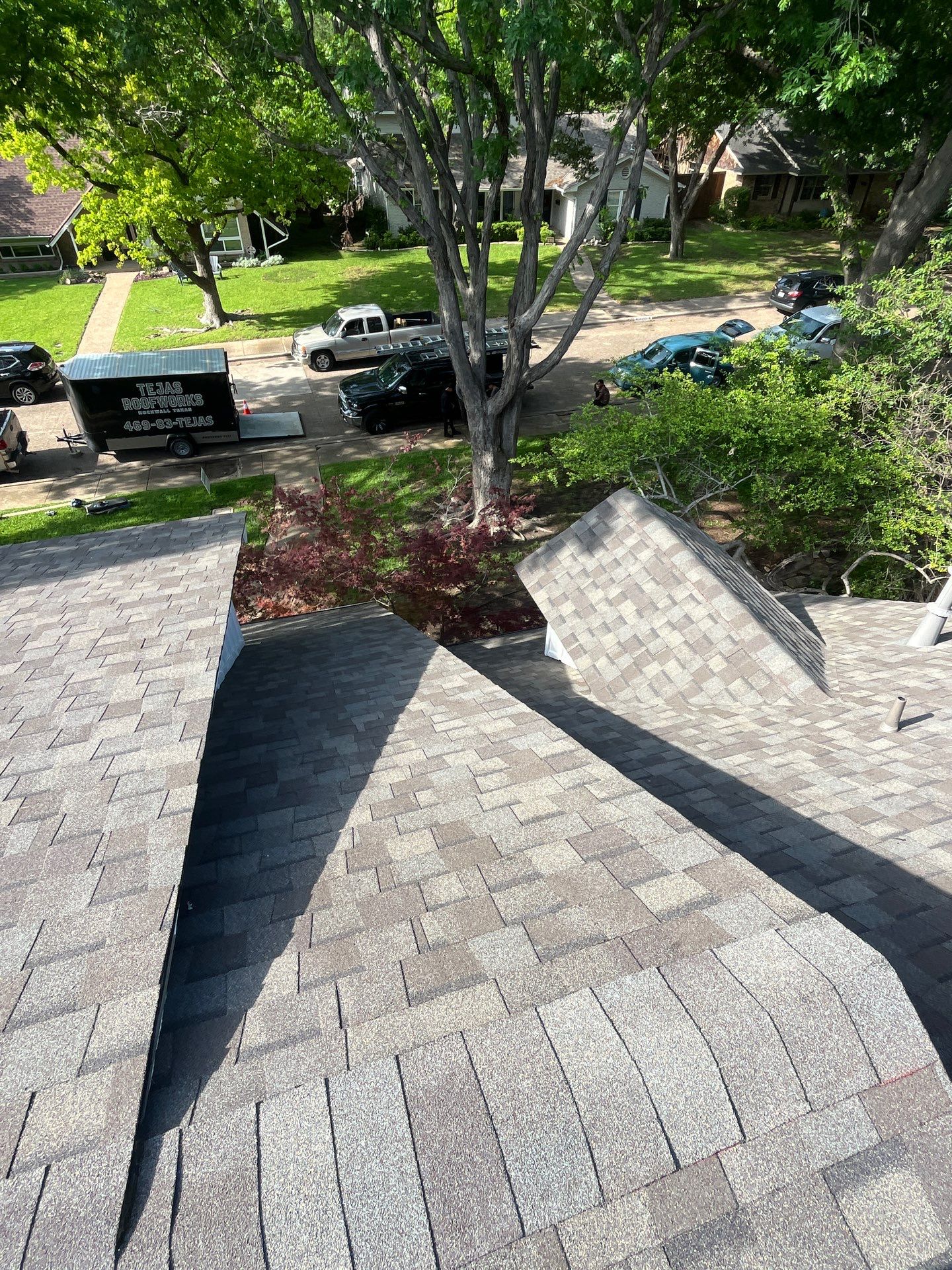 CT-WW-Light Brown Brick  by Tejas Roofworks + Restoration