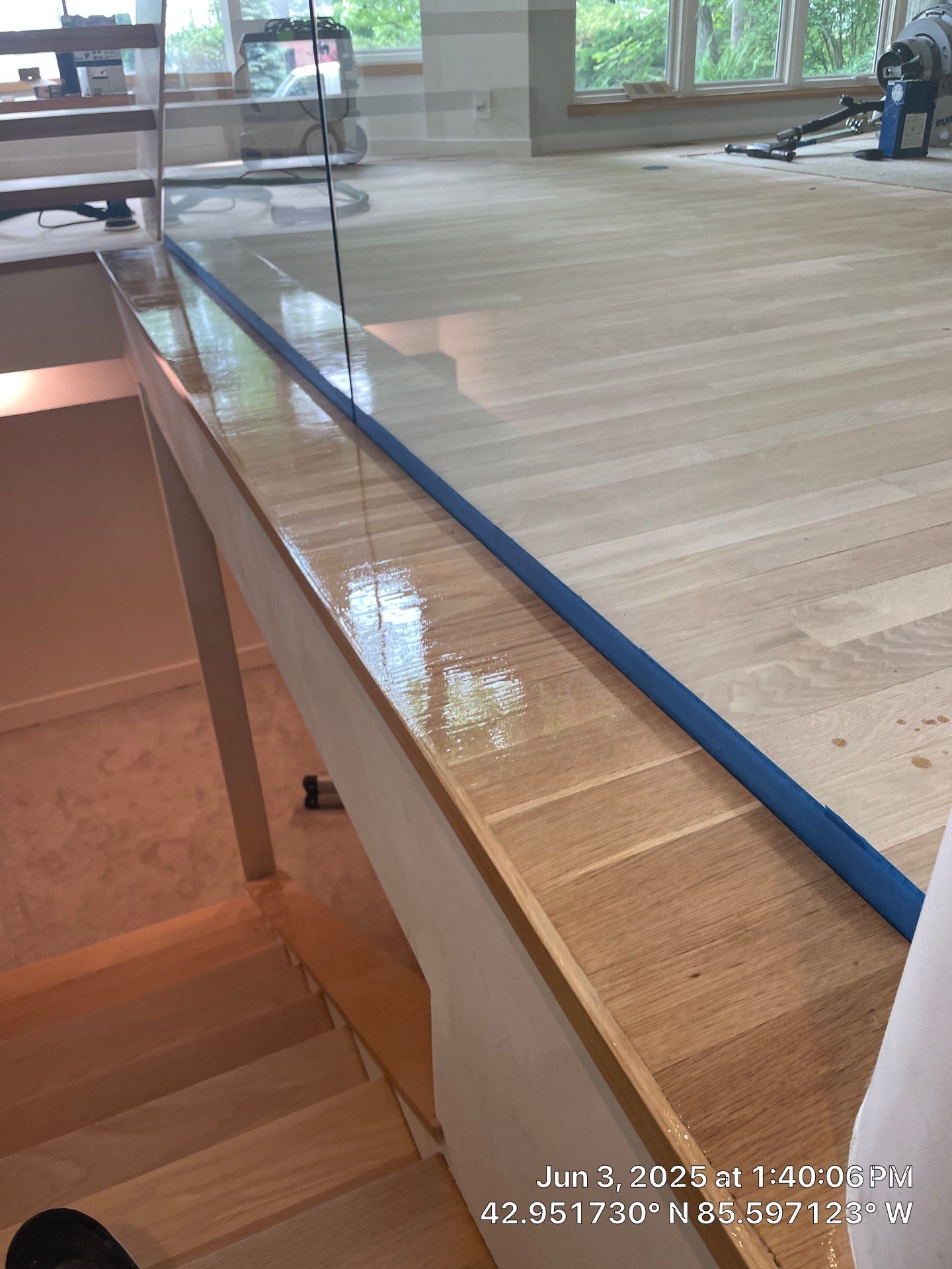 Stunning Hardwood Floor Refinish in Grand Rapids, MI! by RTBaldwin Hardwood Floors