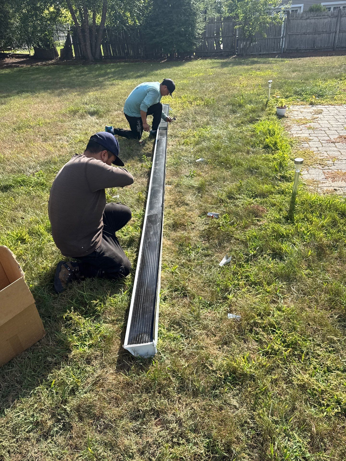 Roof Replacement & Gutter Installation – Chelmsford, MA by Mighty Dog Roofing of Greater Middlesex County