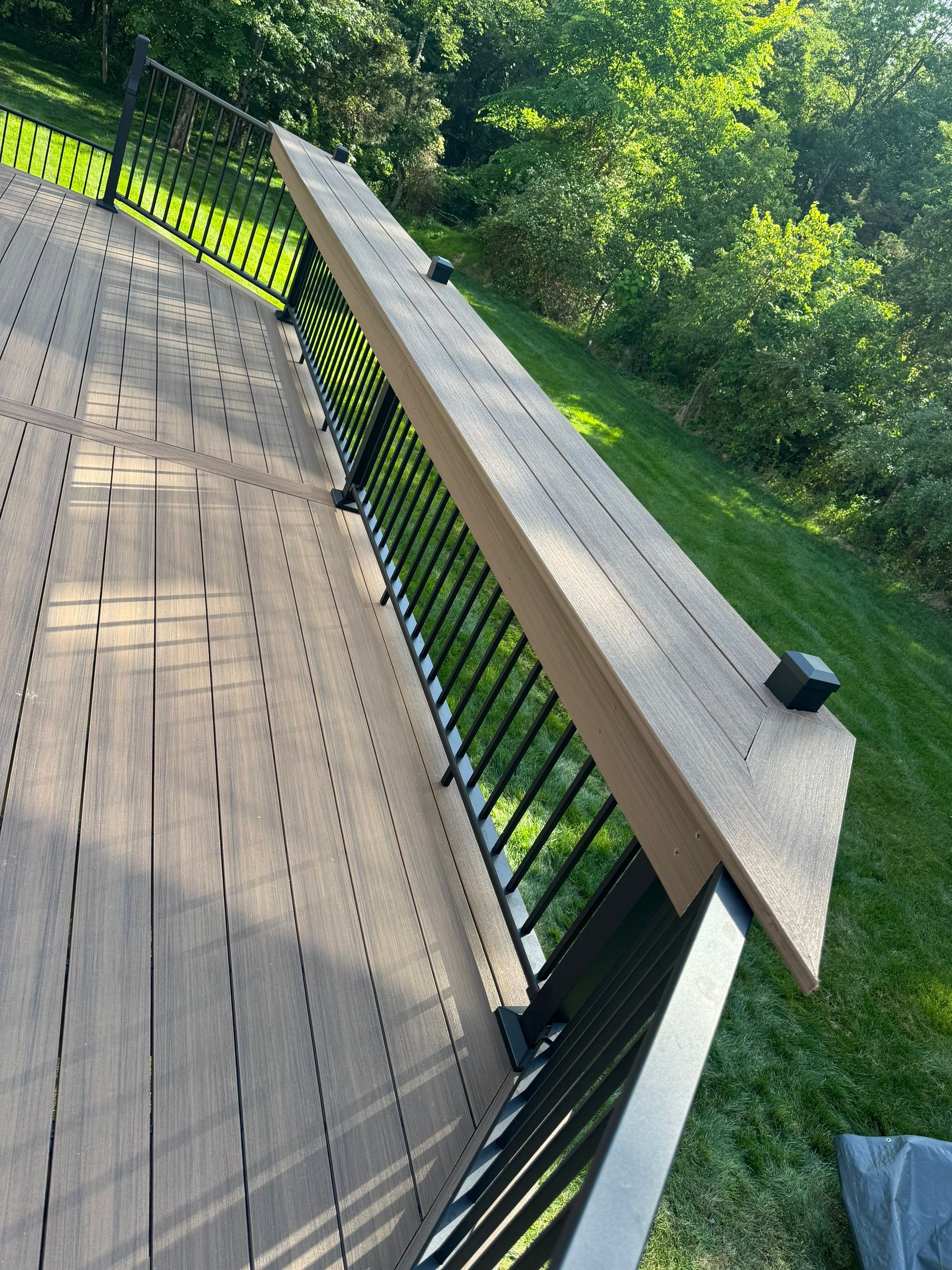 New Deck  by deck guardian