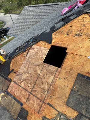 Roof Repair Kingwood
