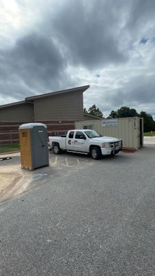 Commercial Preschool Addition