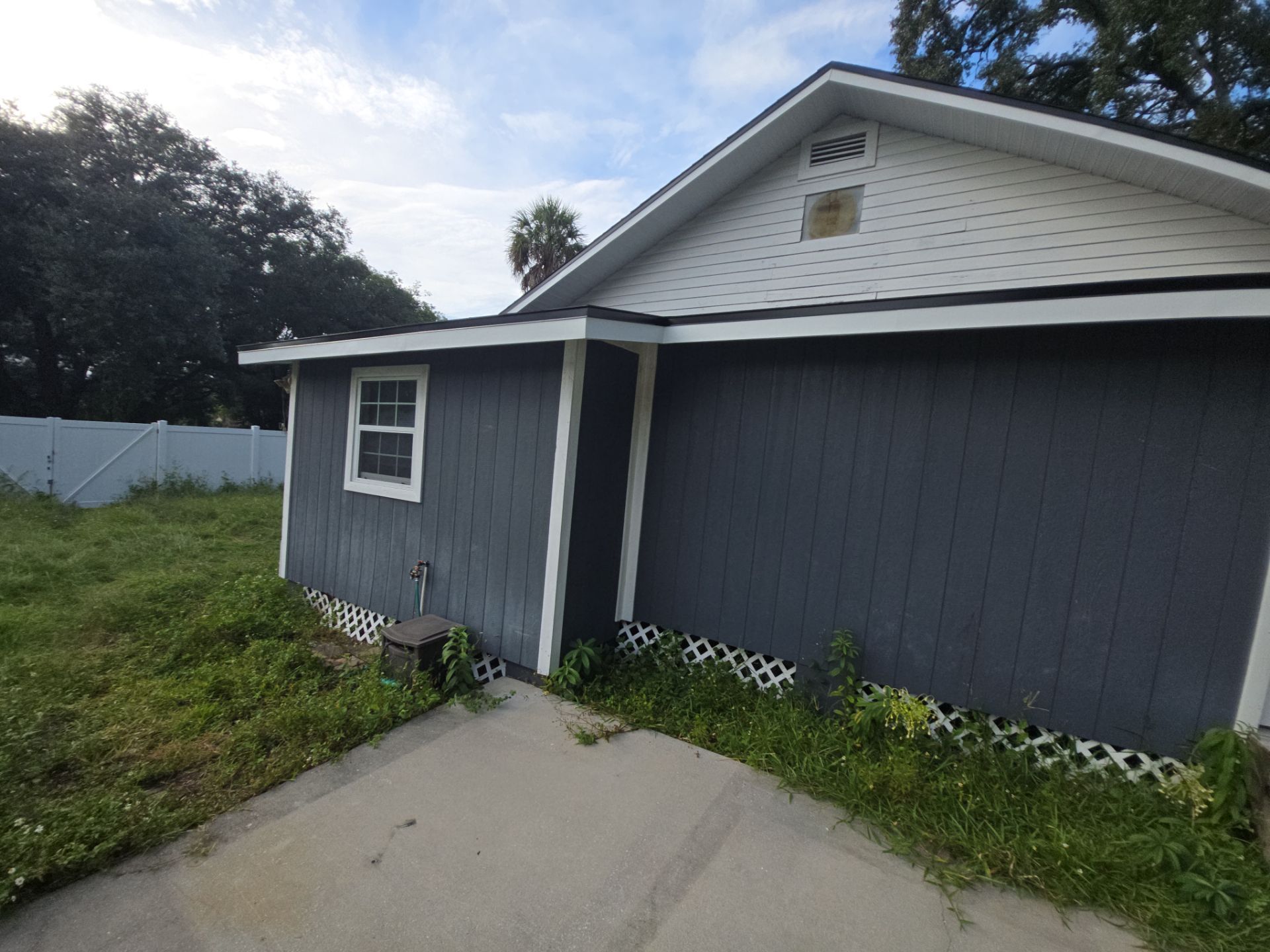 Residential Roof Replacement and Custom Fascia Capping in Sanford by Pinnacle Roofing Group