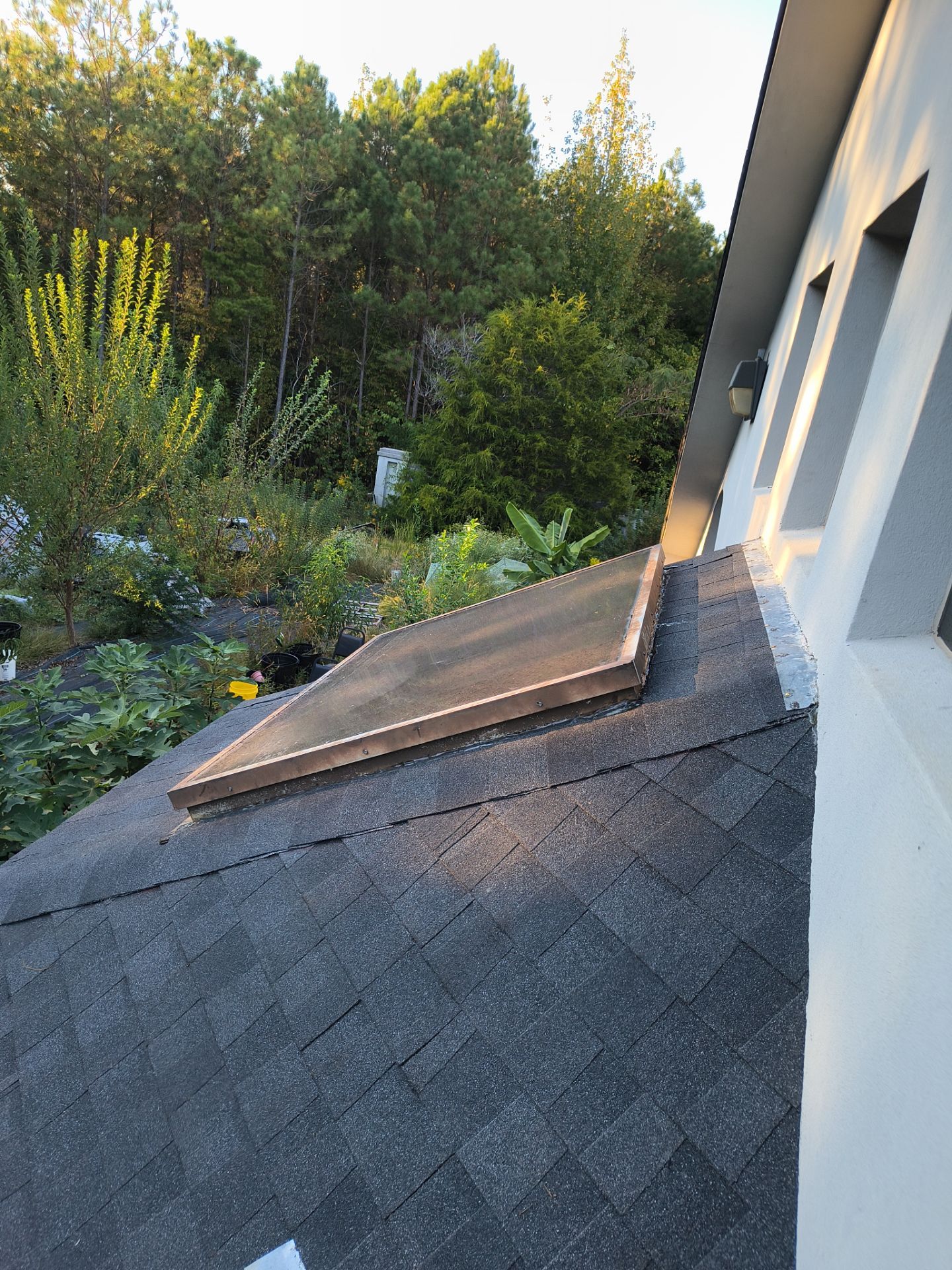 Asphalt Roof Replacement in Pinson by NANOROOF Alabama