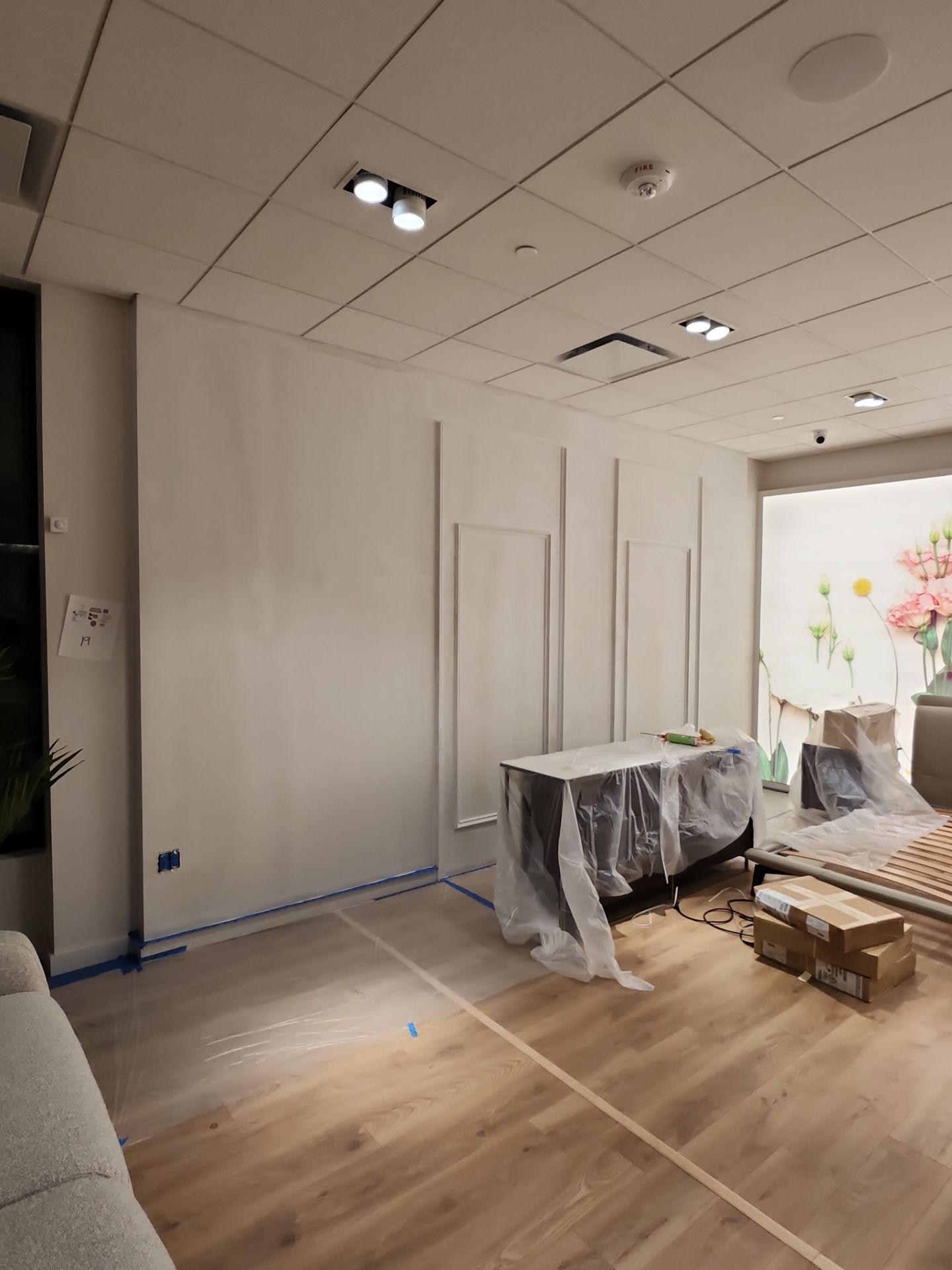 Project in Frisco by CERTAPRO PAINTERS OF SOUTHLAKE