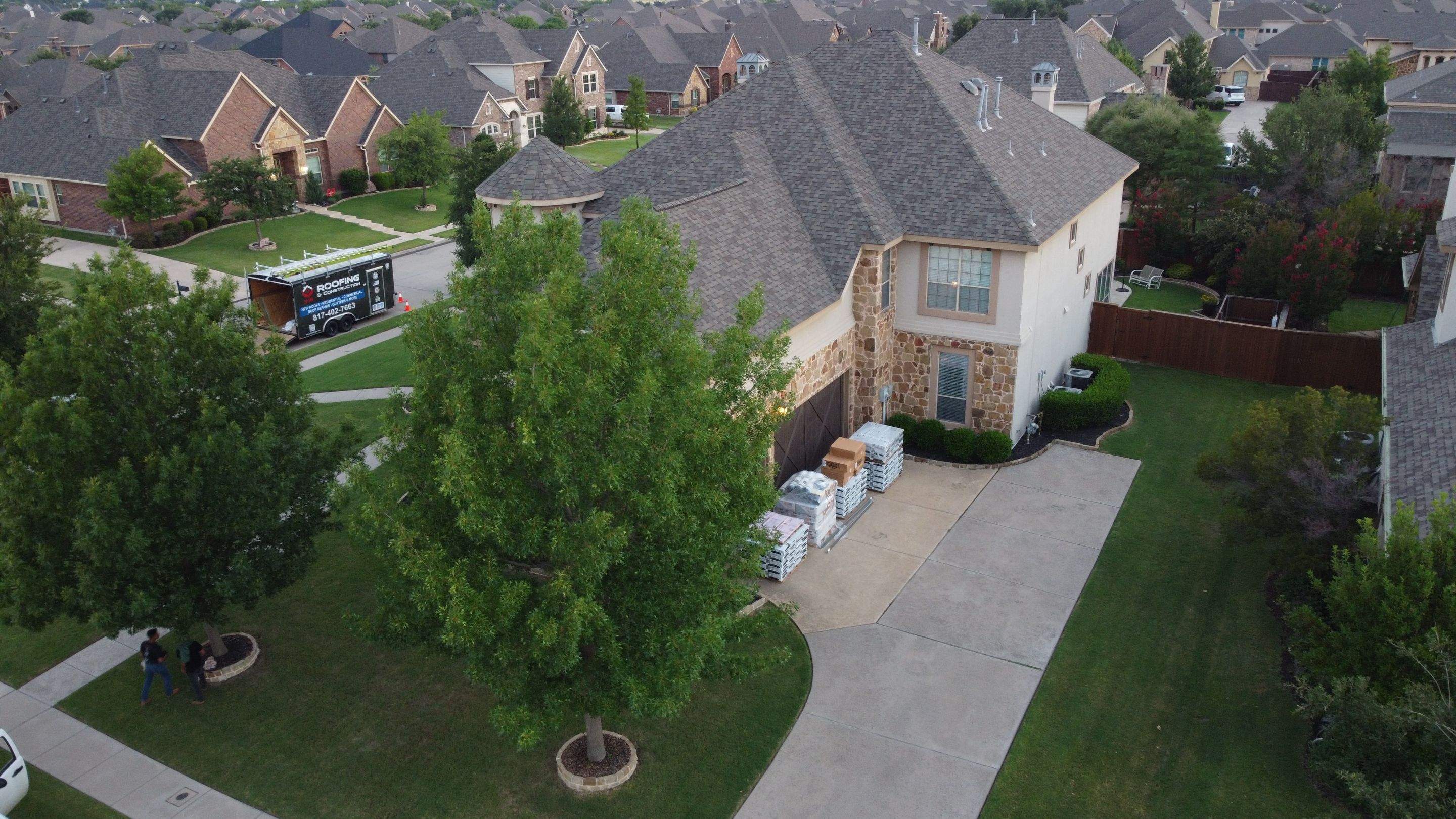 IKO Nordic Residential Roofing by 3:16 Roofing and Construction