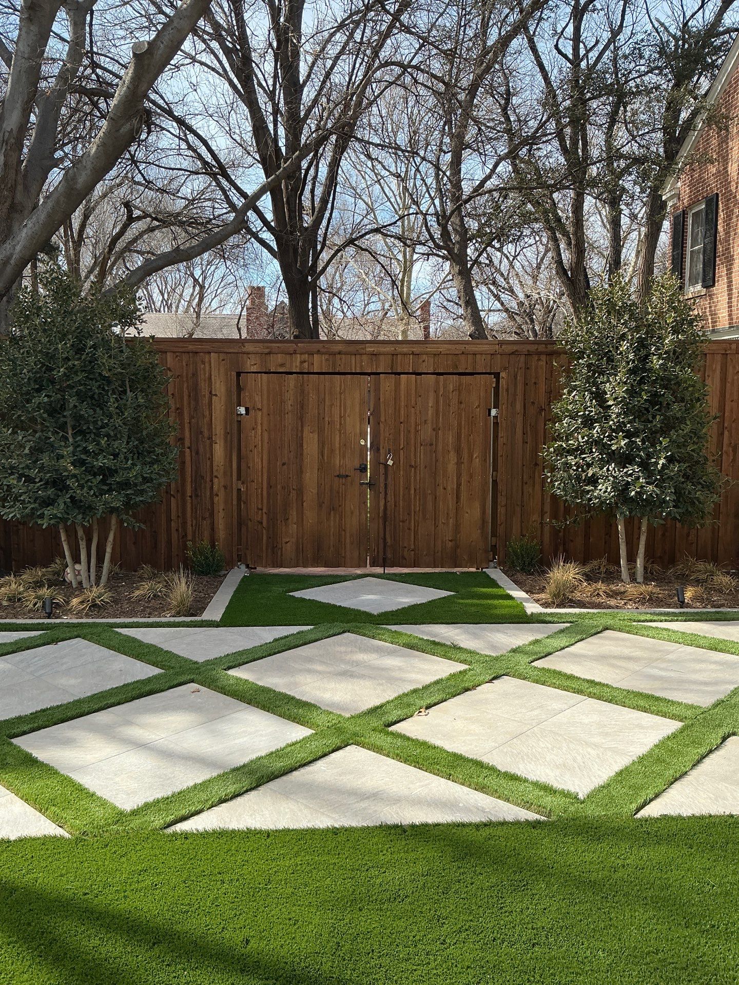 Backyard Remodel-Hayden by Spanky’s Landscape