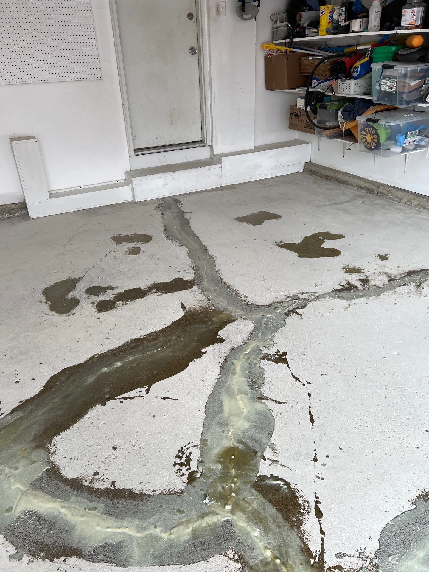 Matt E Residence by Torq Coatings