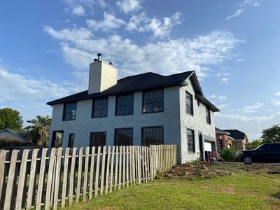 Residential Roofing Installation using Landmark