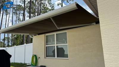 Retractable Awning