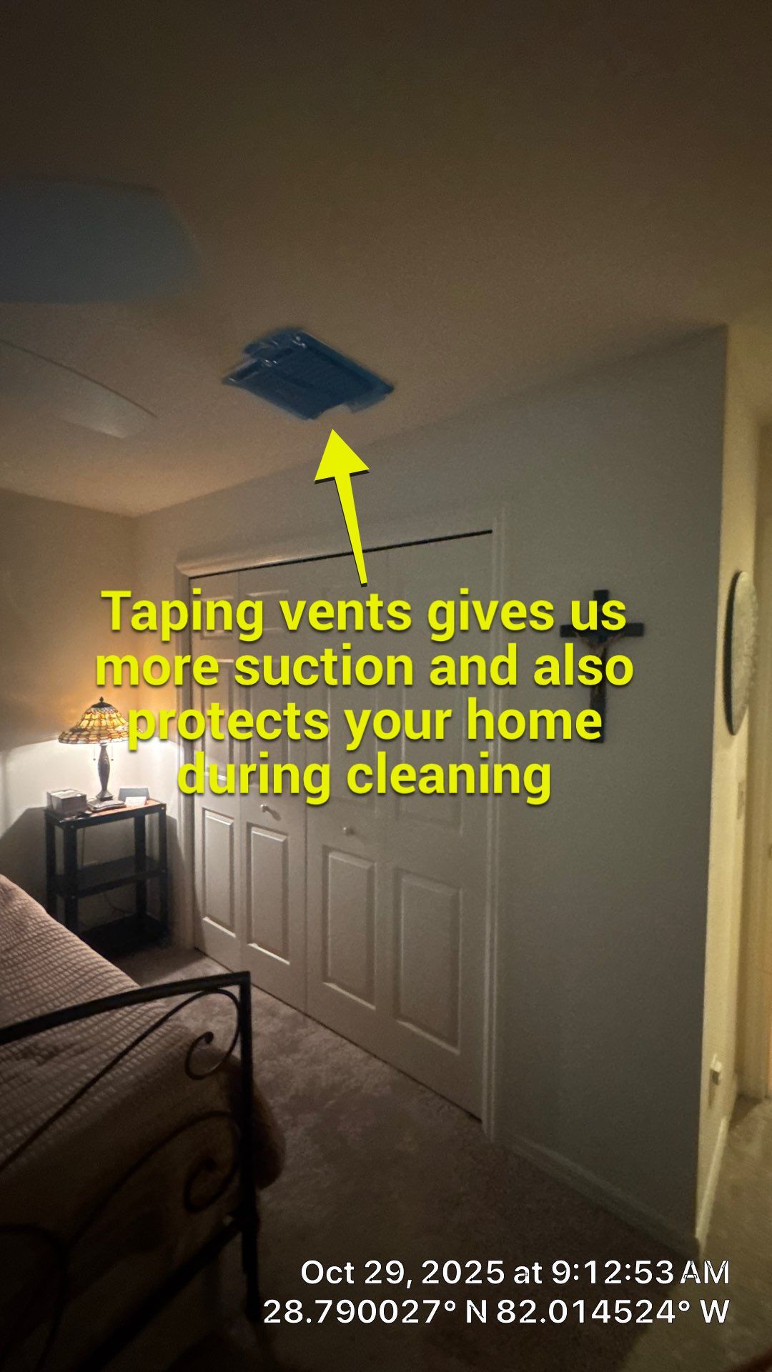 Air Duct Cleaning in The Villages by Hygienic Air, Inc