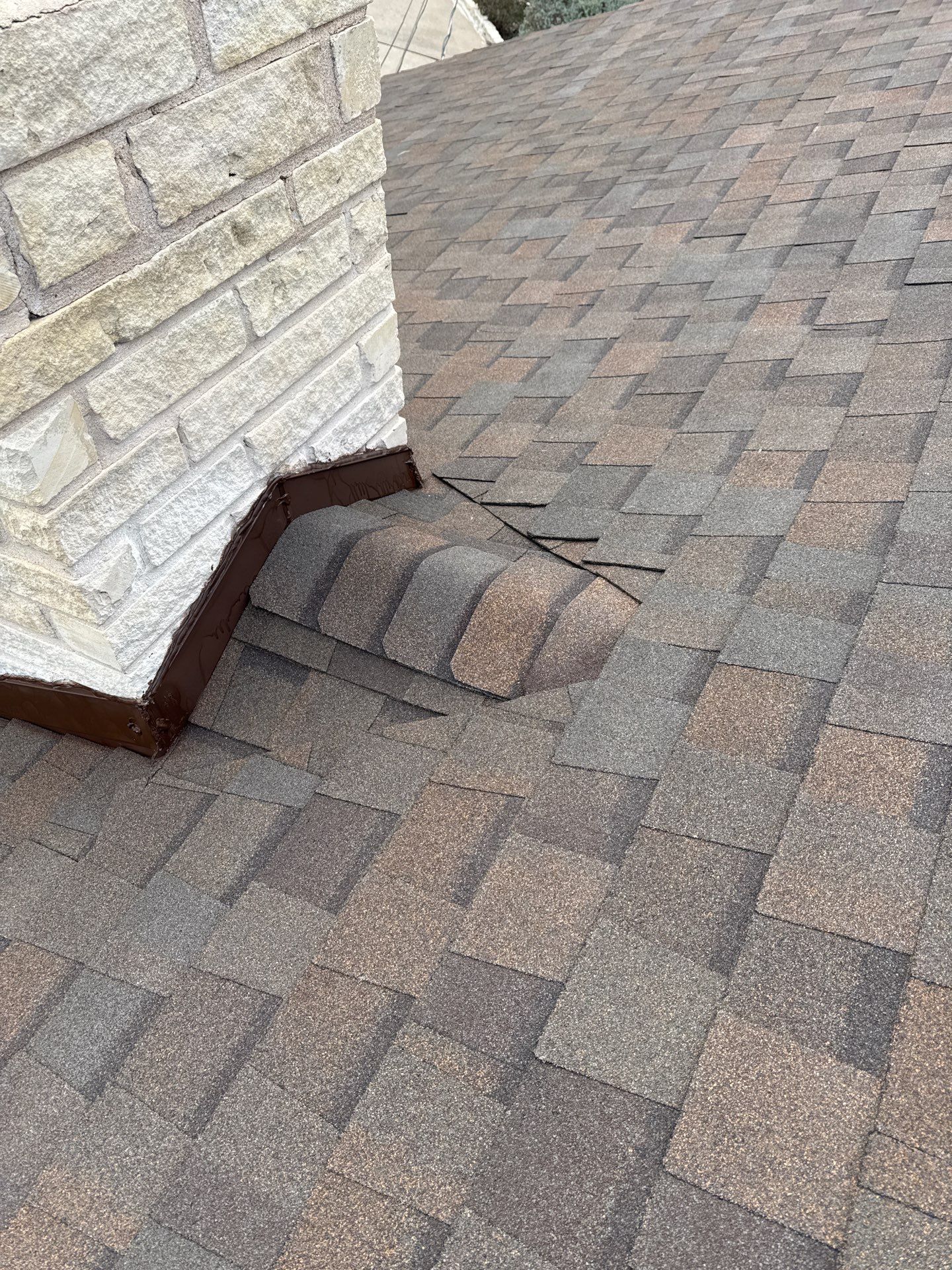 Project in Lago Vista by Rhino Roofing and General Contracting, LLC