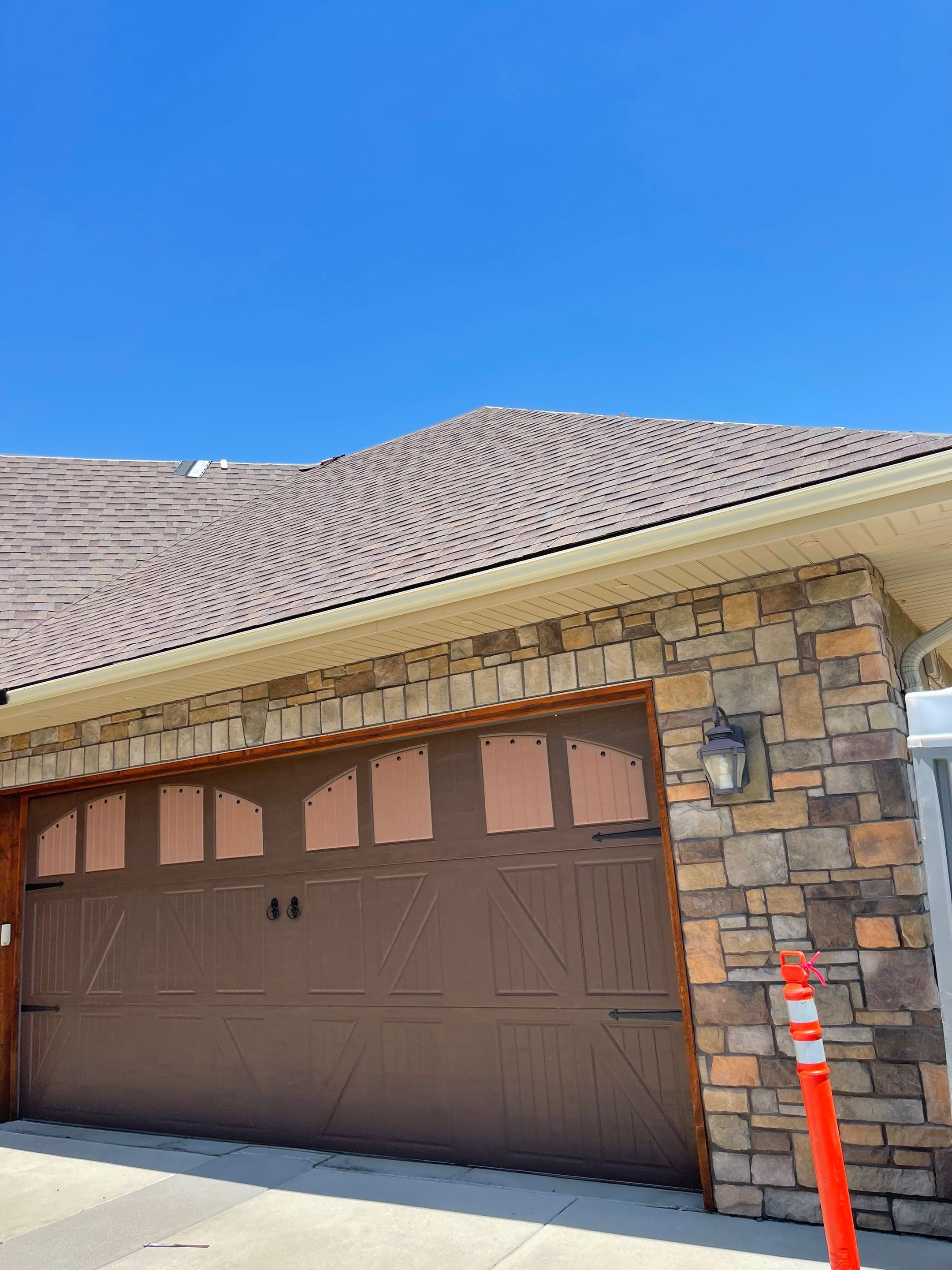 Residential Roofing Installation using Owens Corning TruDefinition Duration STORM by A to Z Roofing