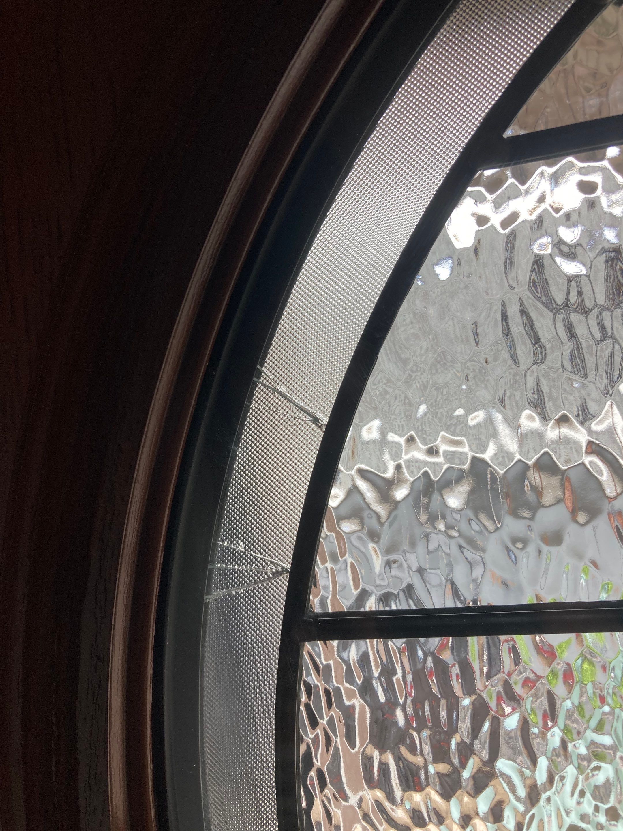 Kevin & Carol Rico Door & Window Project  by Mt. Pleasant Window & Remodeling Co.