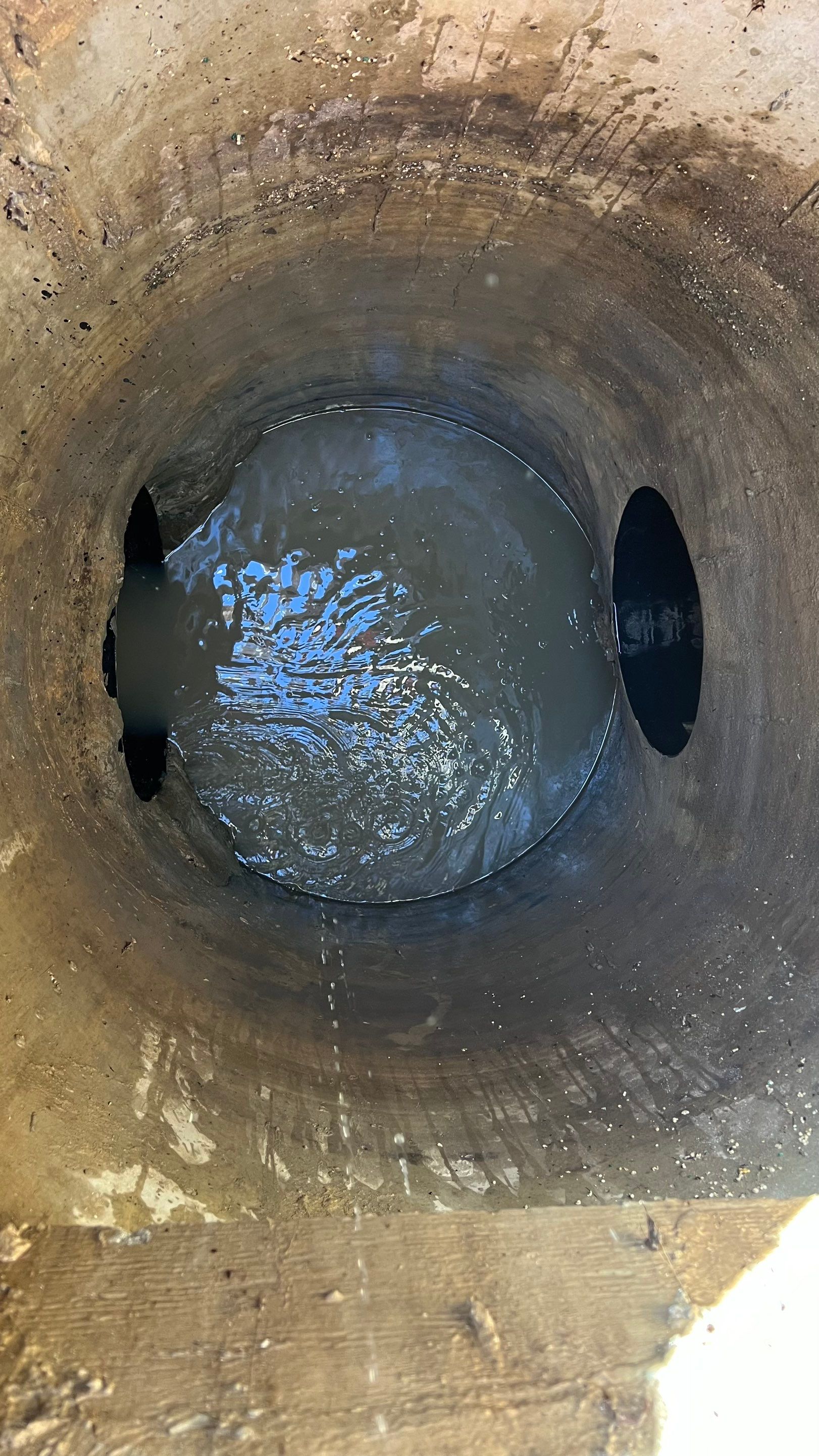 New Construction Condo Community Stormwater System Maintenance  by APS Power & Water