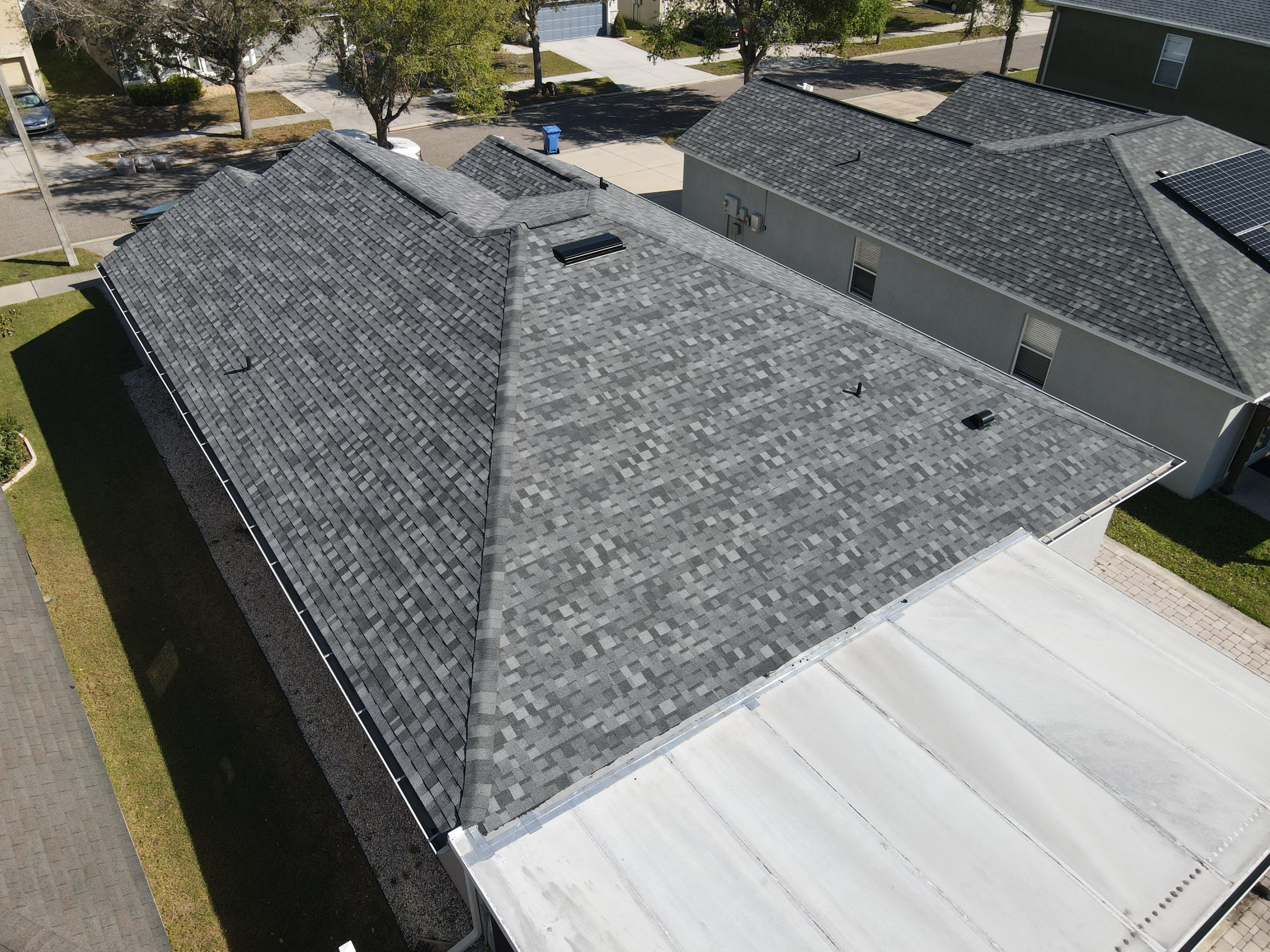 Roof Replacement in Ruskin FL, by Steadfast Roofing