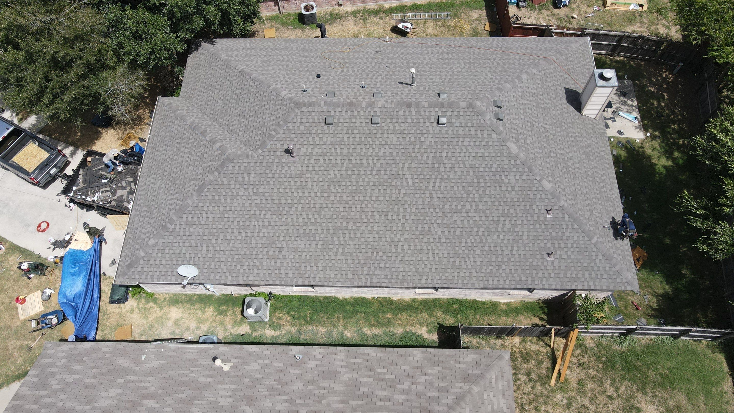 Project in Fort Worth by Armor Roofing | Exteriors