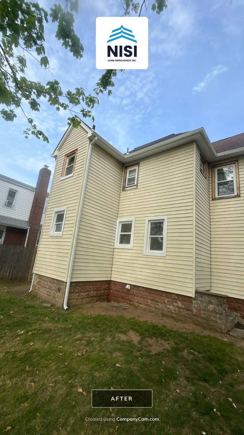 Roofing, Gutter System Upgrade and Windows in Valley Stream by Nisi Home Improvement