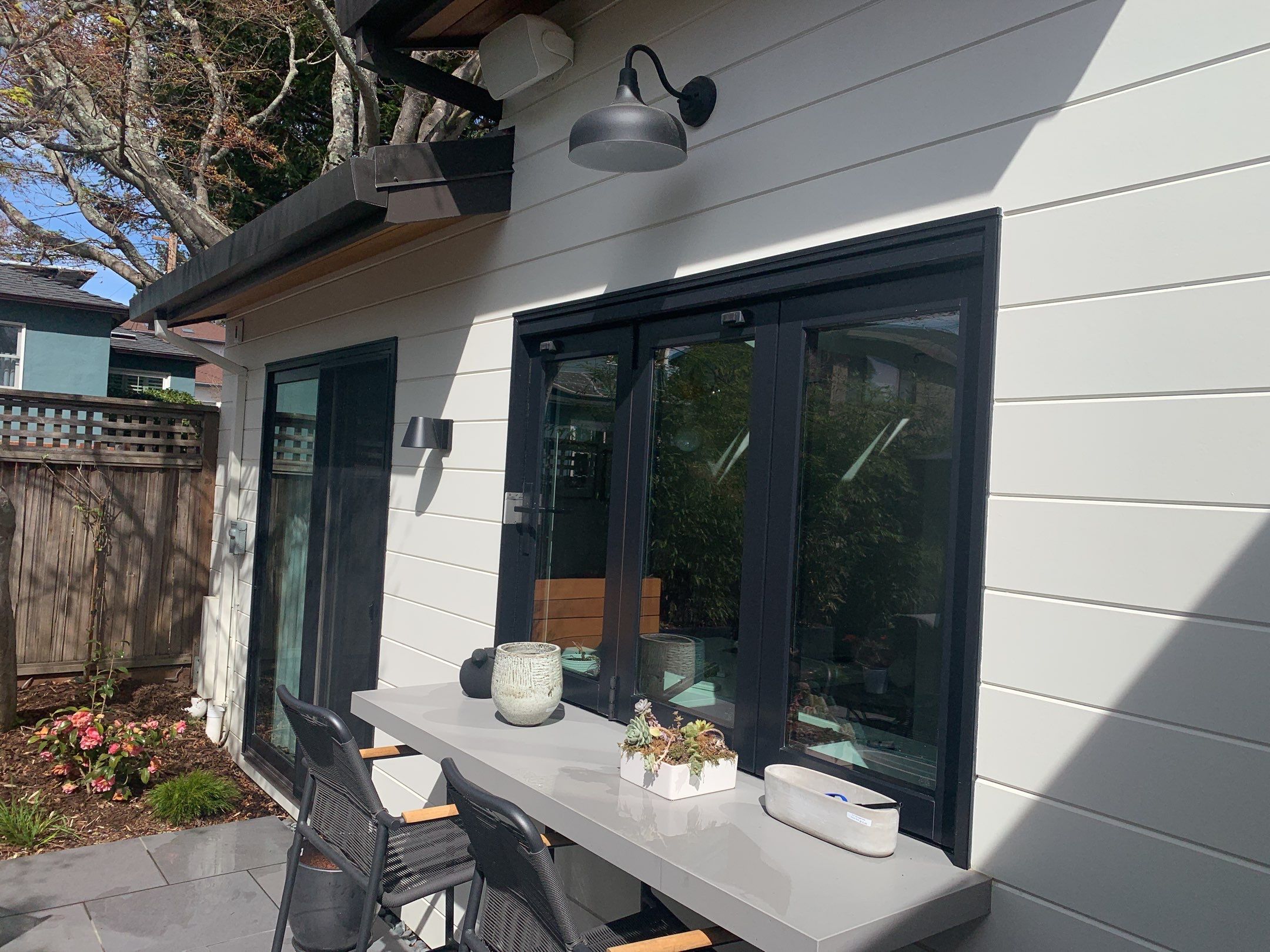 Rich Maiers’ Home by SpotFree Window Cleaning