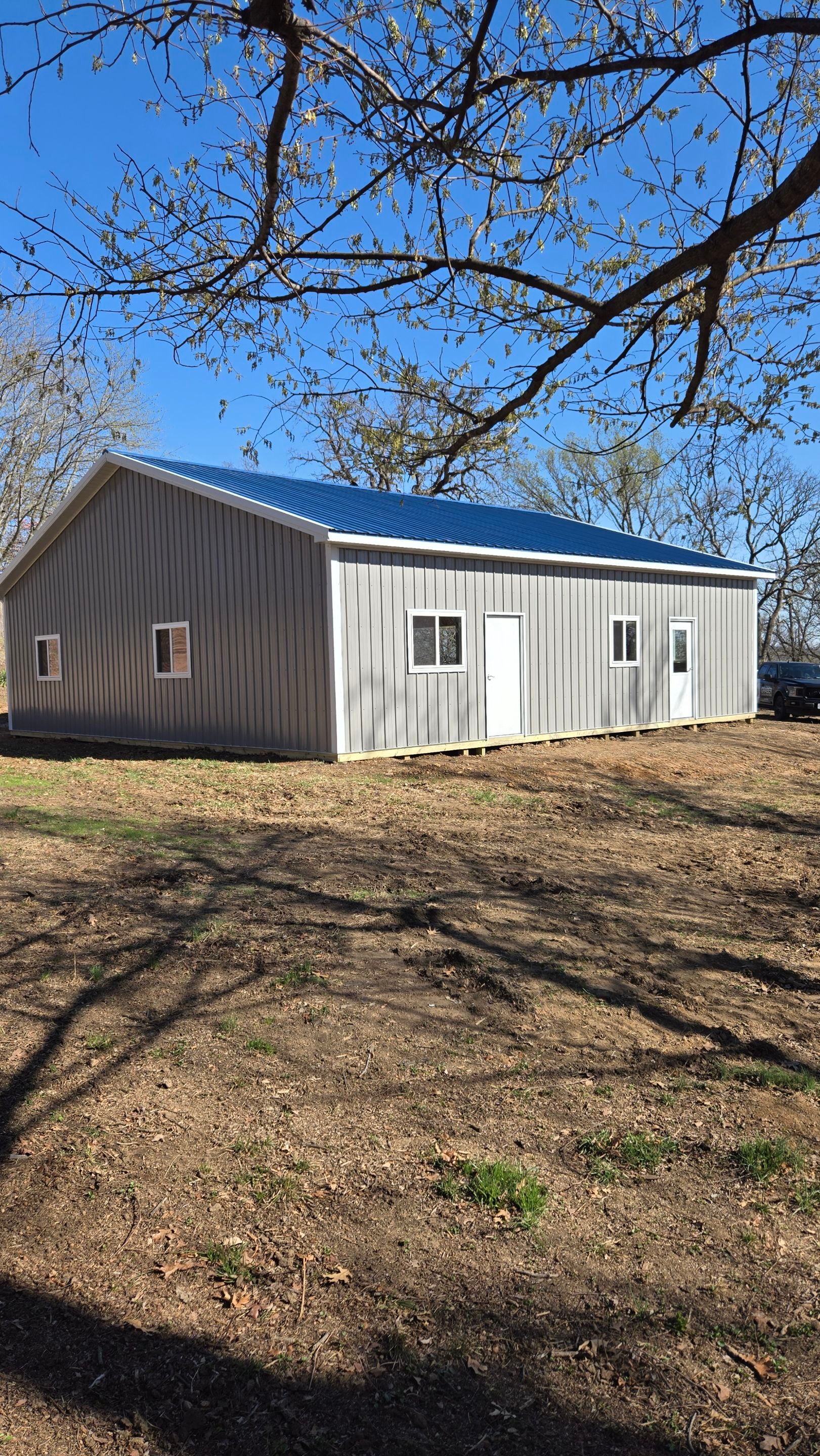 Loomis Project by Graber Custom Structures