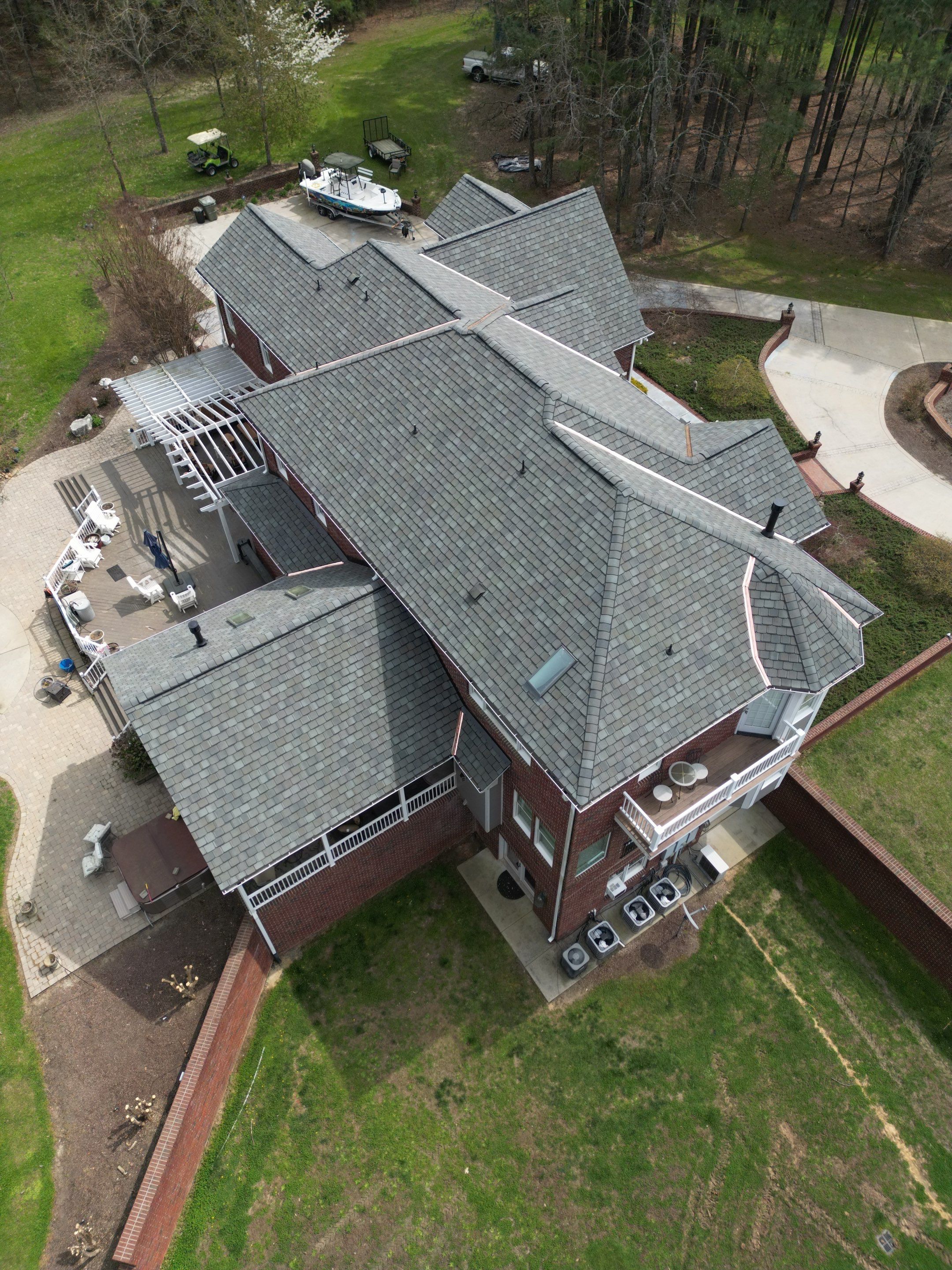 Roof Replacement - Certainteed Grand Manor by Pro Performance Roofing