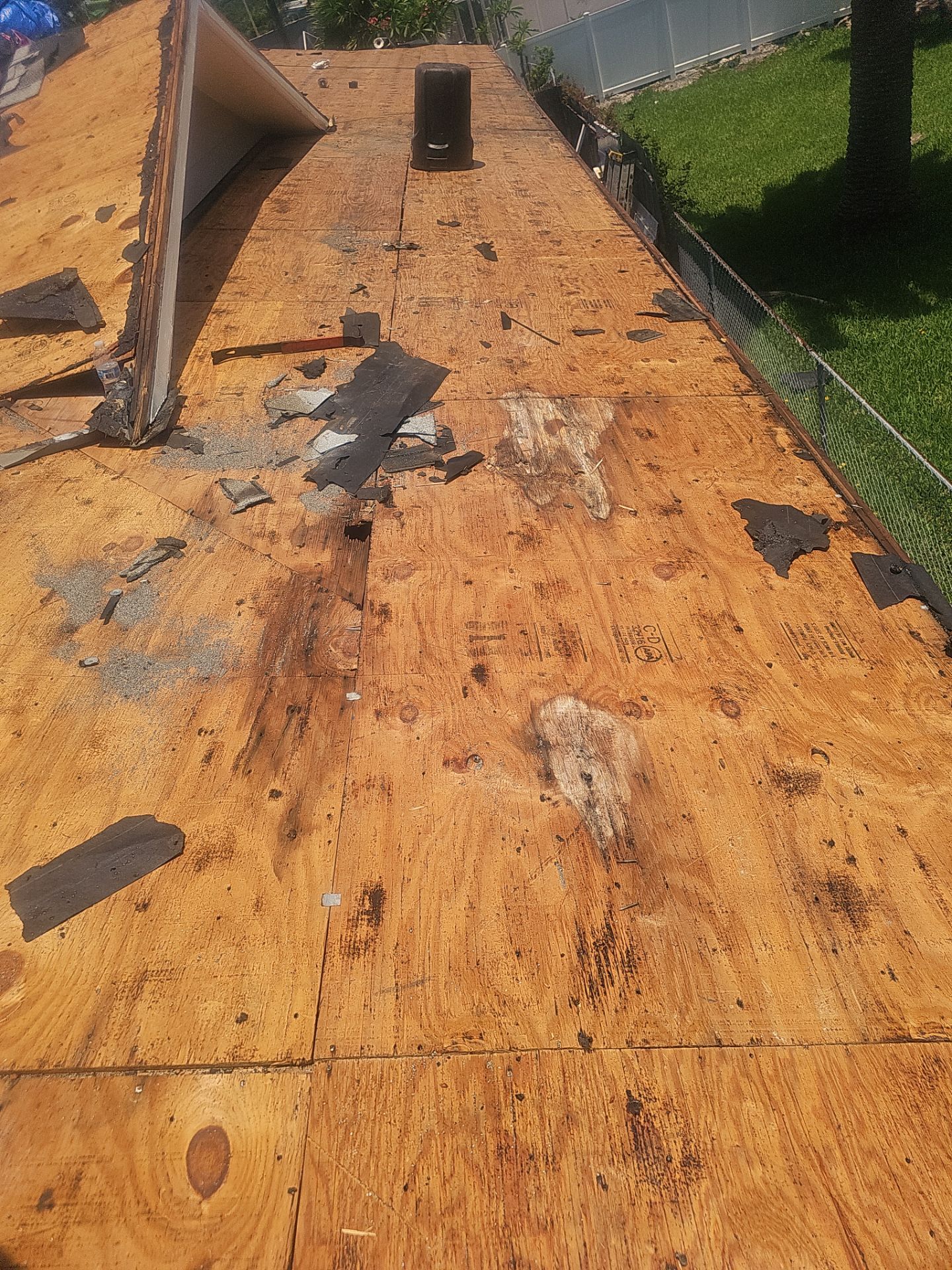 Project in Seminole 33776 by Mitchell Roofing Company LLC
