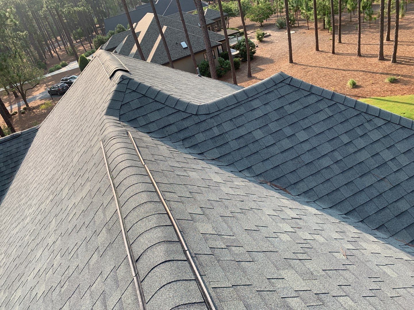 Re-Roof by American Roofing NC