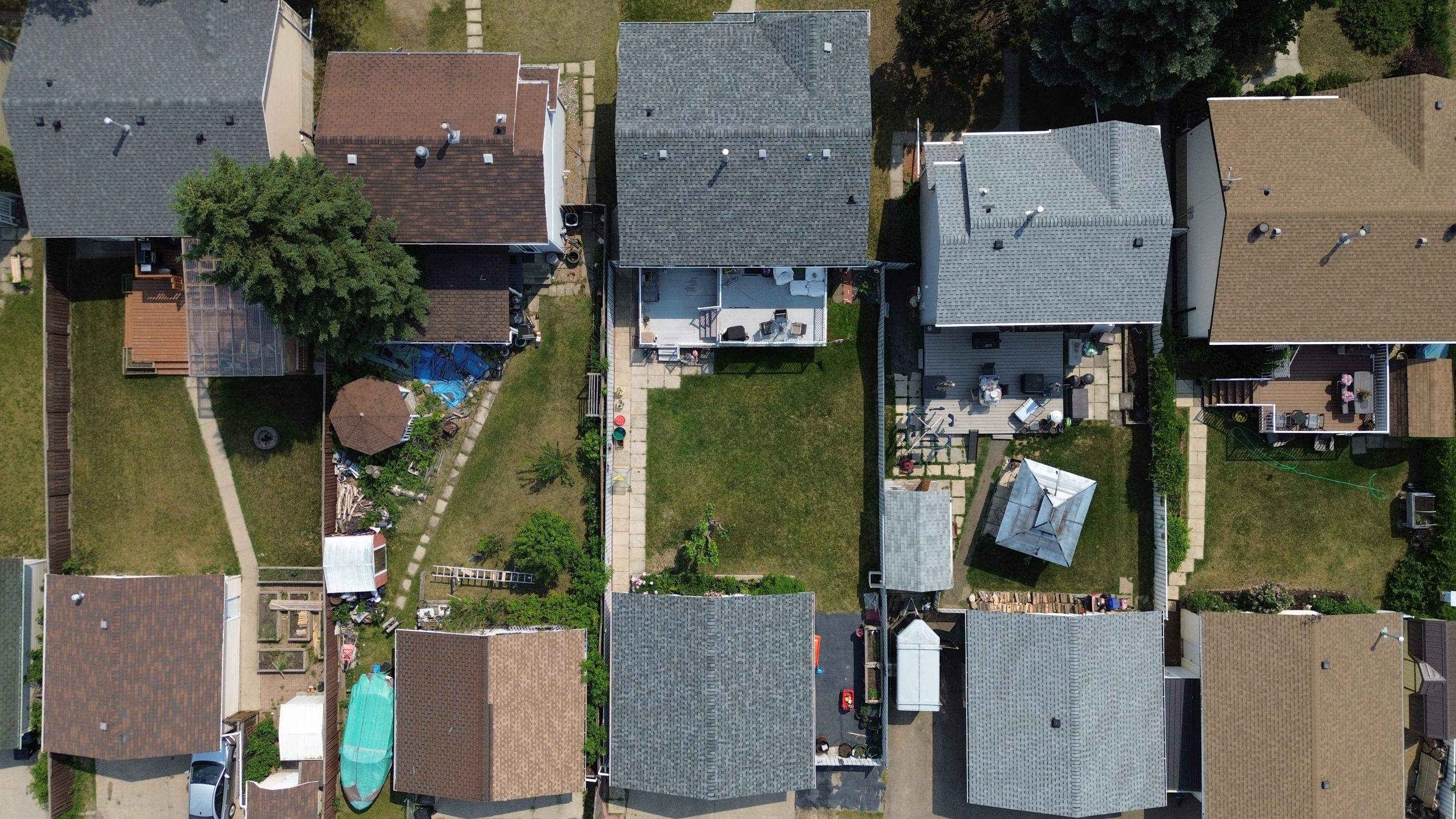 Project in Spruce Grove by ADL Roof Revival