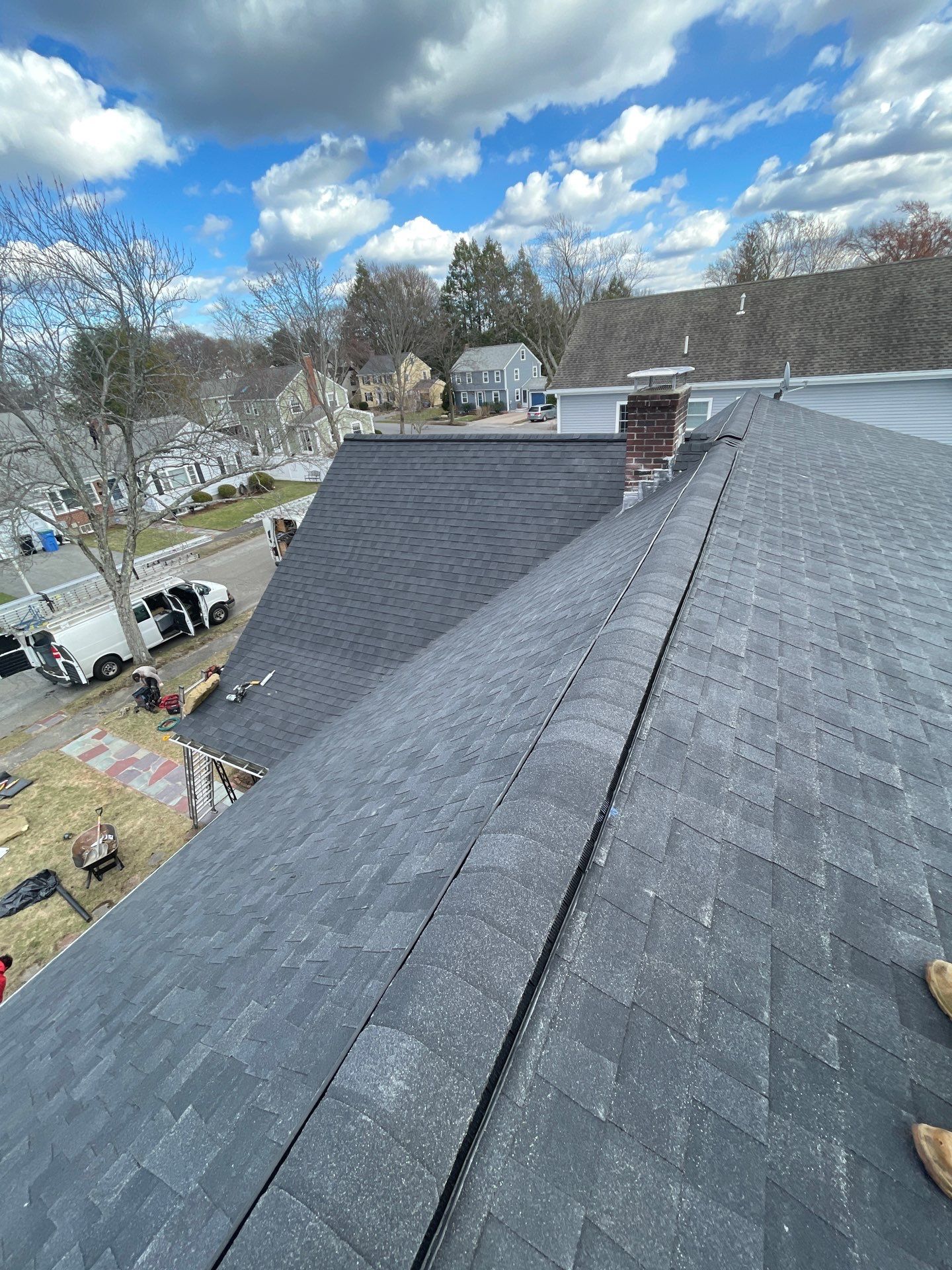 Tyee Roofing Replacement  by Tyee Construction Corp