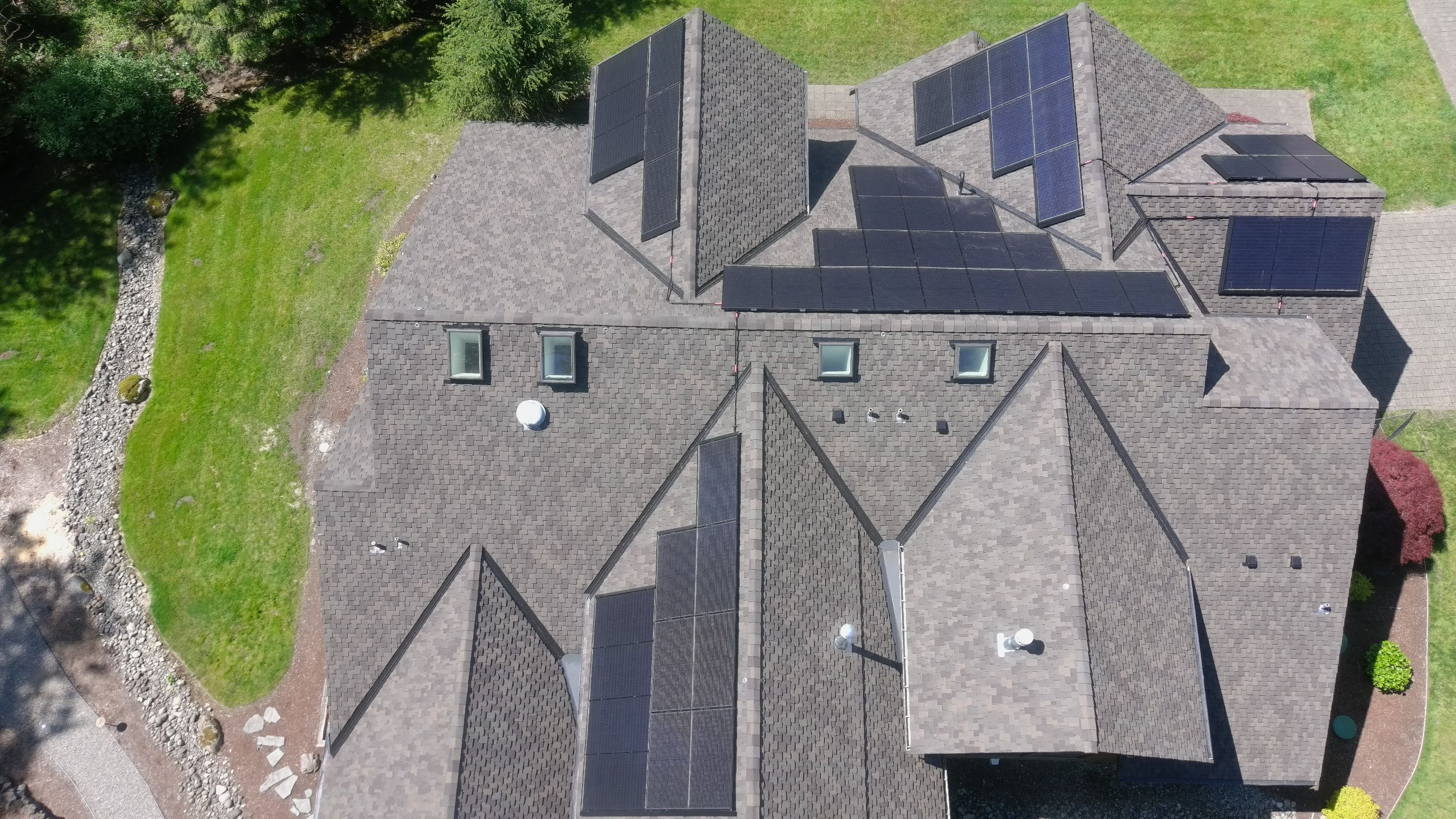 2222 Sammamish by RoofWorks Northwest
