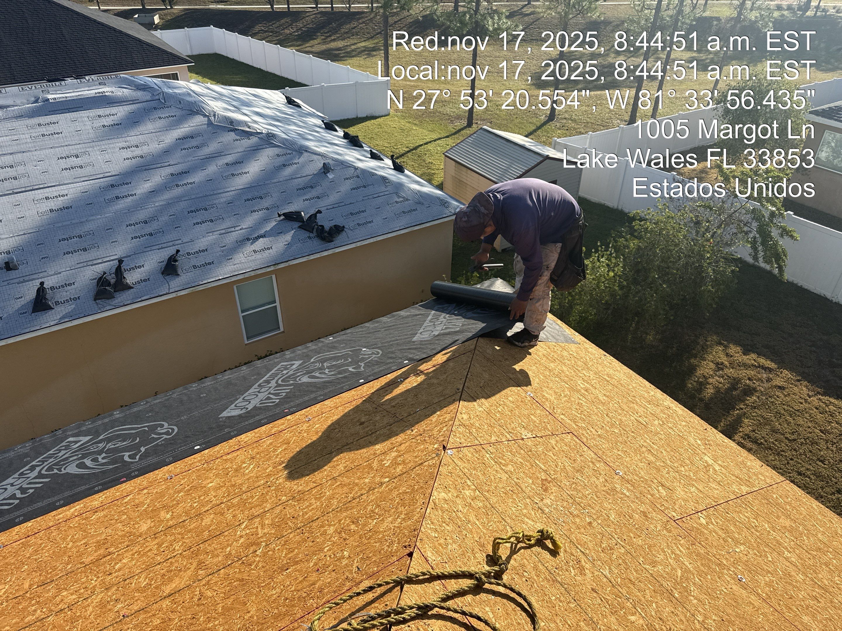 Project in Lake Wales by You Restorations LLC DBA YOU-Home