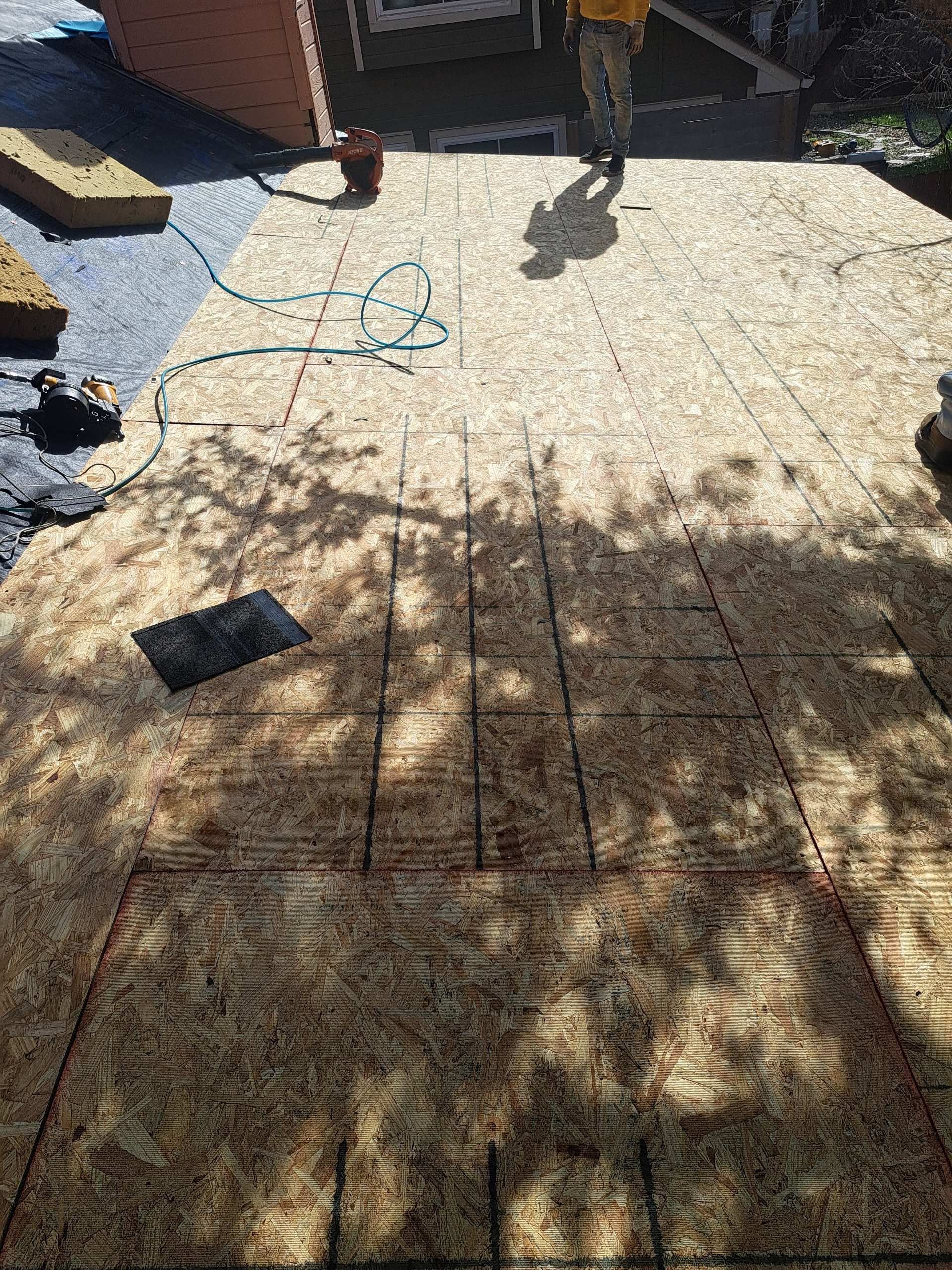 Project in Austin by Rhino Roofing and General Contracting, LLC