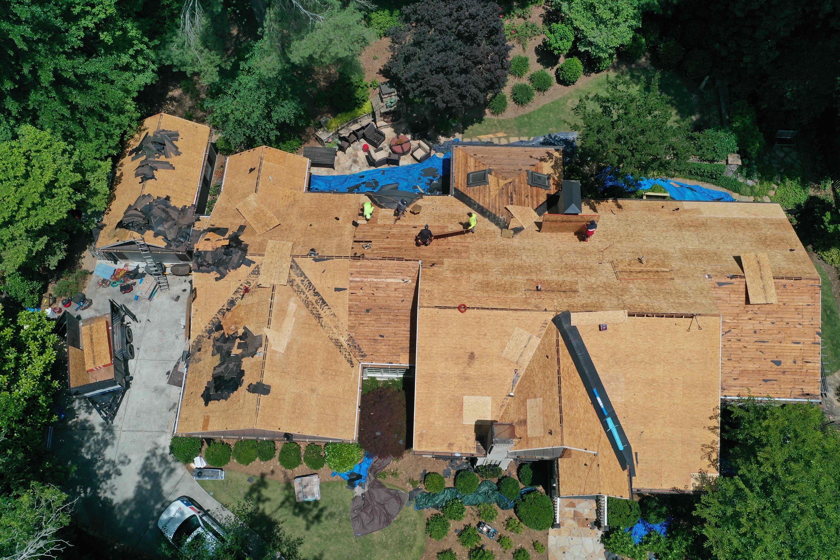Roof Replacement- Stefan by Clark Brothers Roofing & Construction