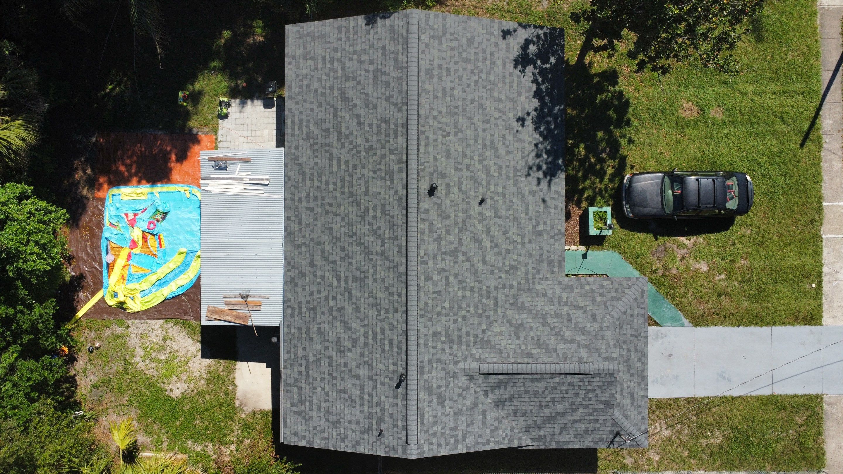Roof Replacement in Tampa, FL by Steadfast Roofing