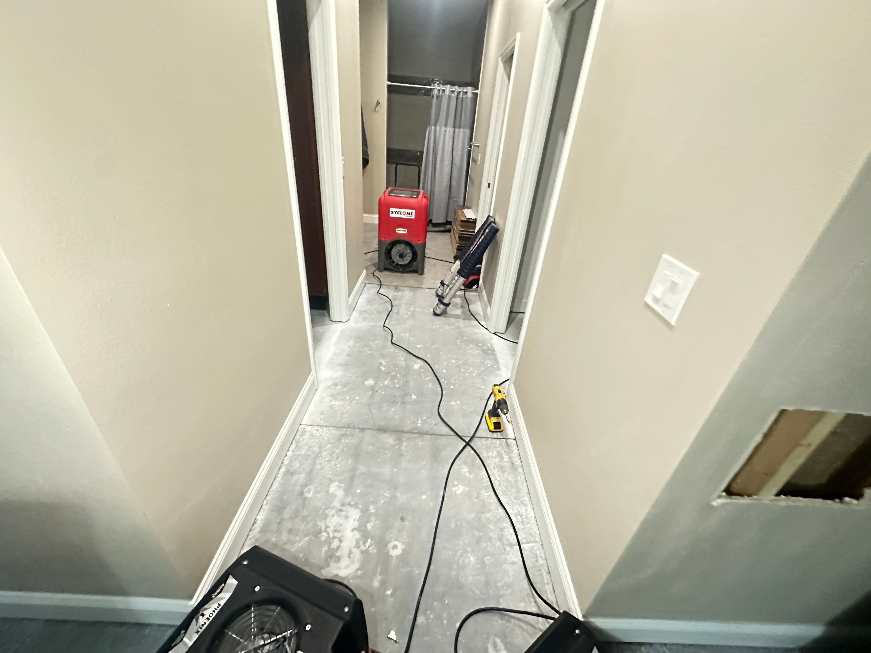 Water Damage Claim in Sarasota by FLAPA & KeyStone